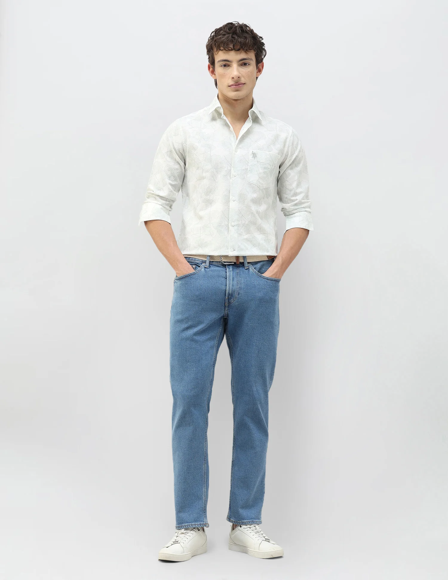 Casa De Campo All-Over Printed Shirt - Image 3