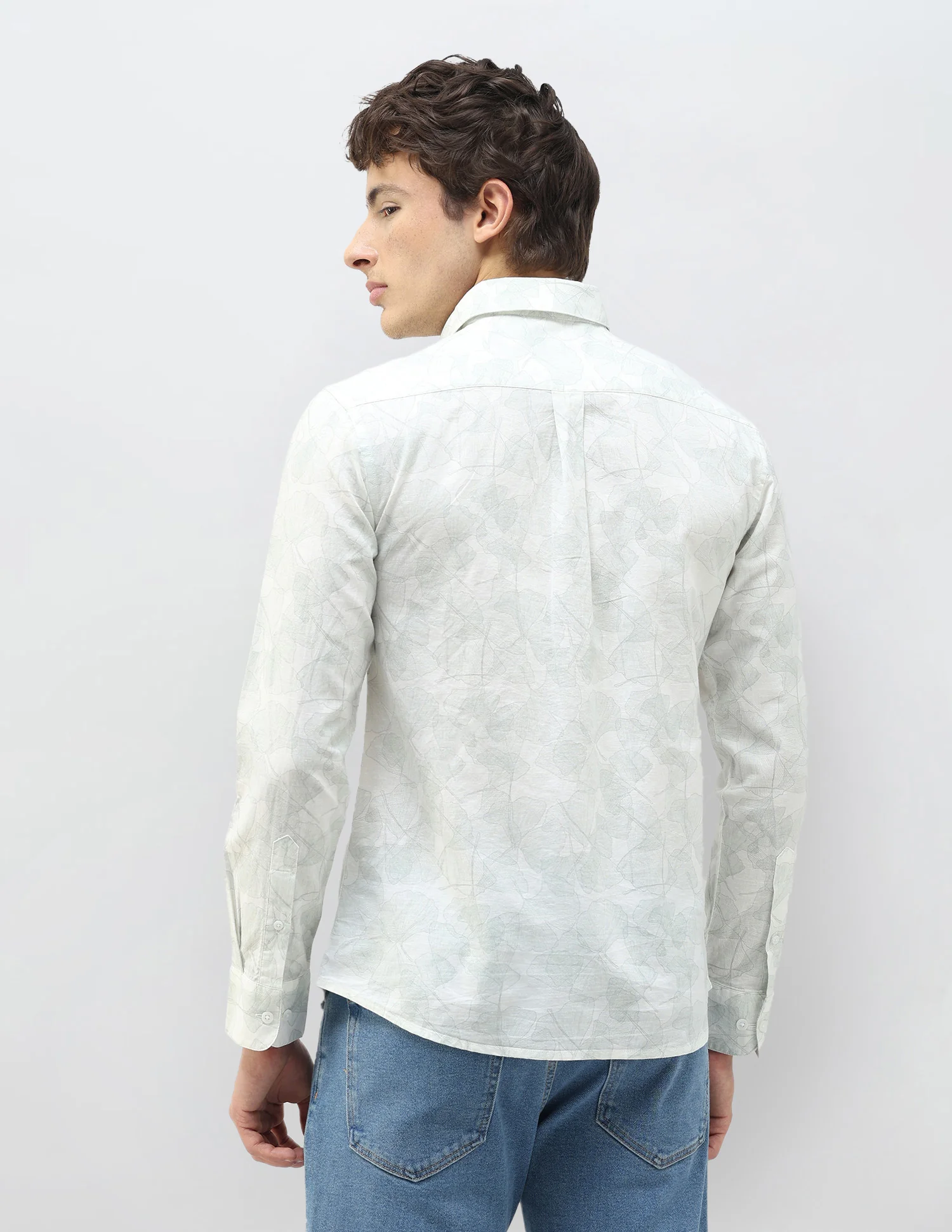 Casa De Campo All-Over Printed Shirt - Image 5