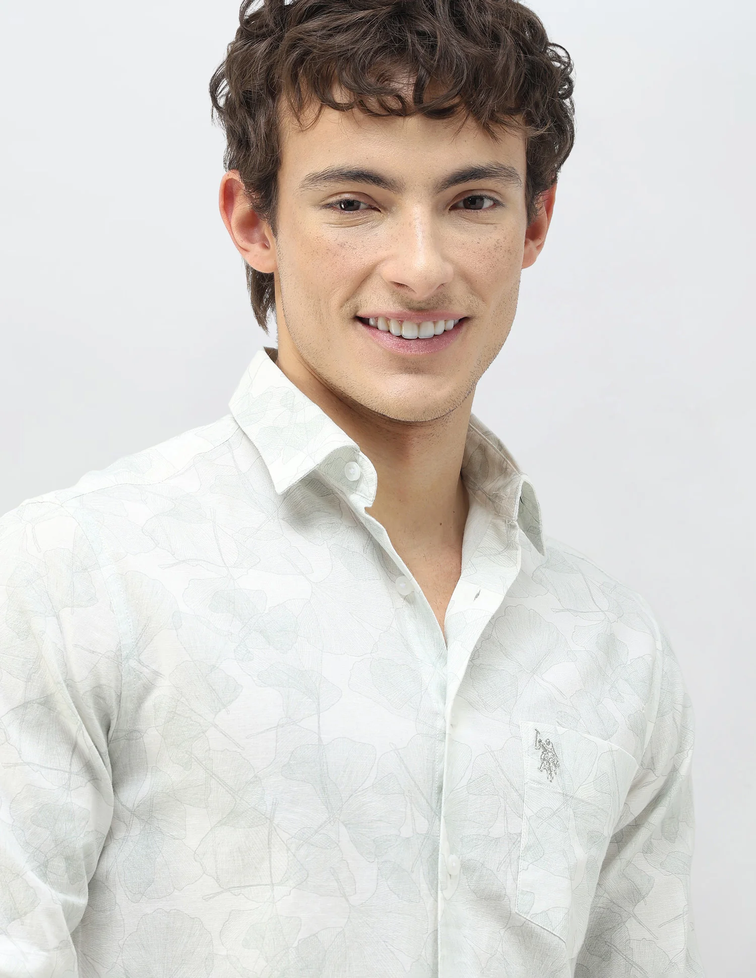 Casa De Campo All-Over Printed Shirt - Image 7