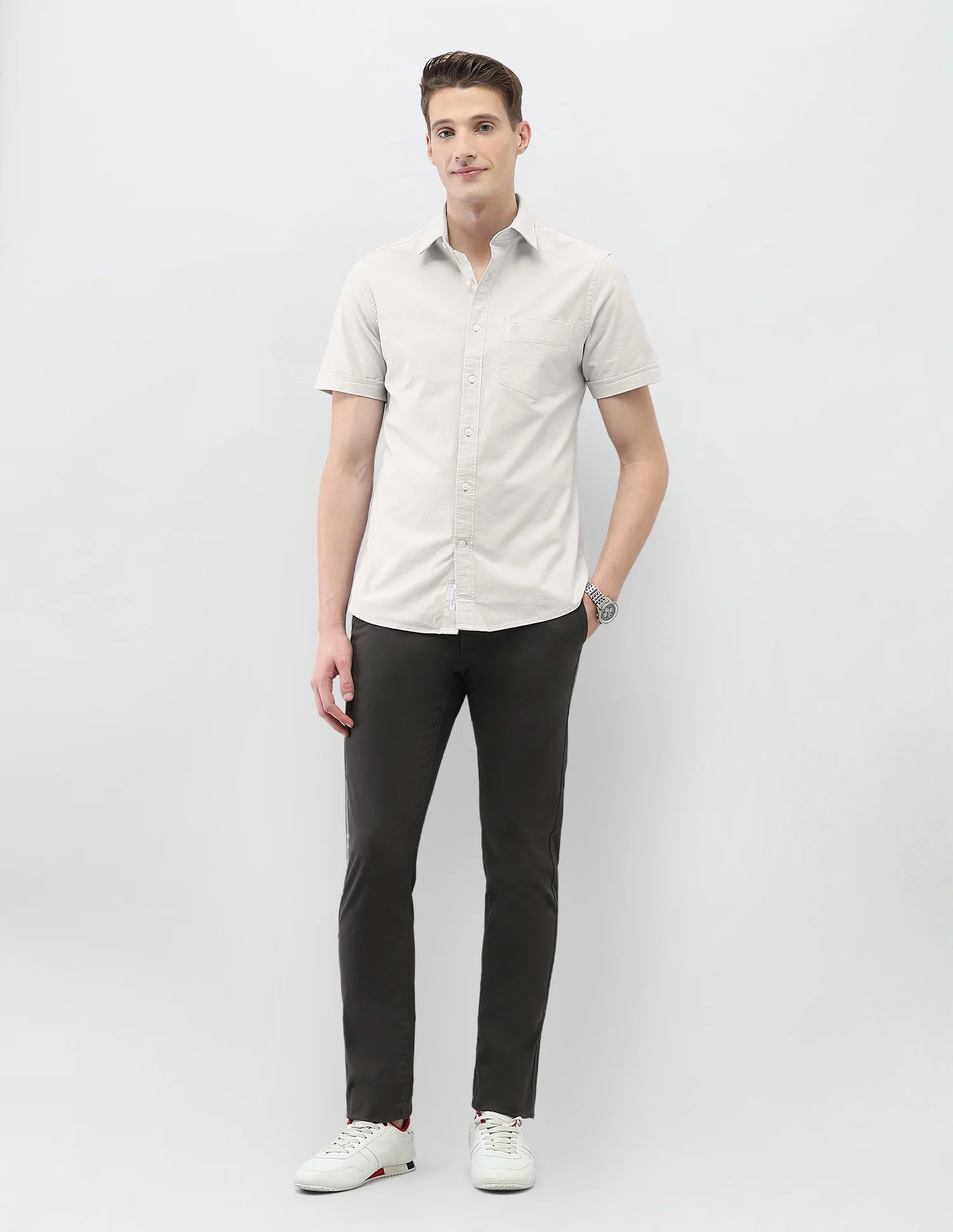 Casa De Campo Regular Fit Shirt - Image 3