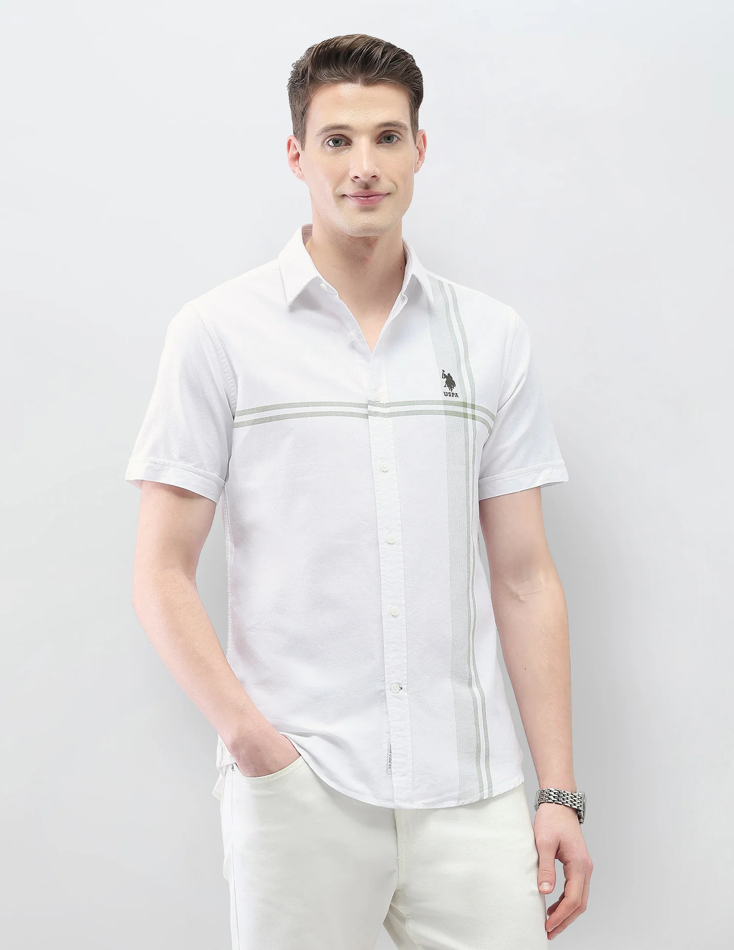 Casa De Campo Regular Fit Shirt