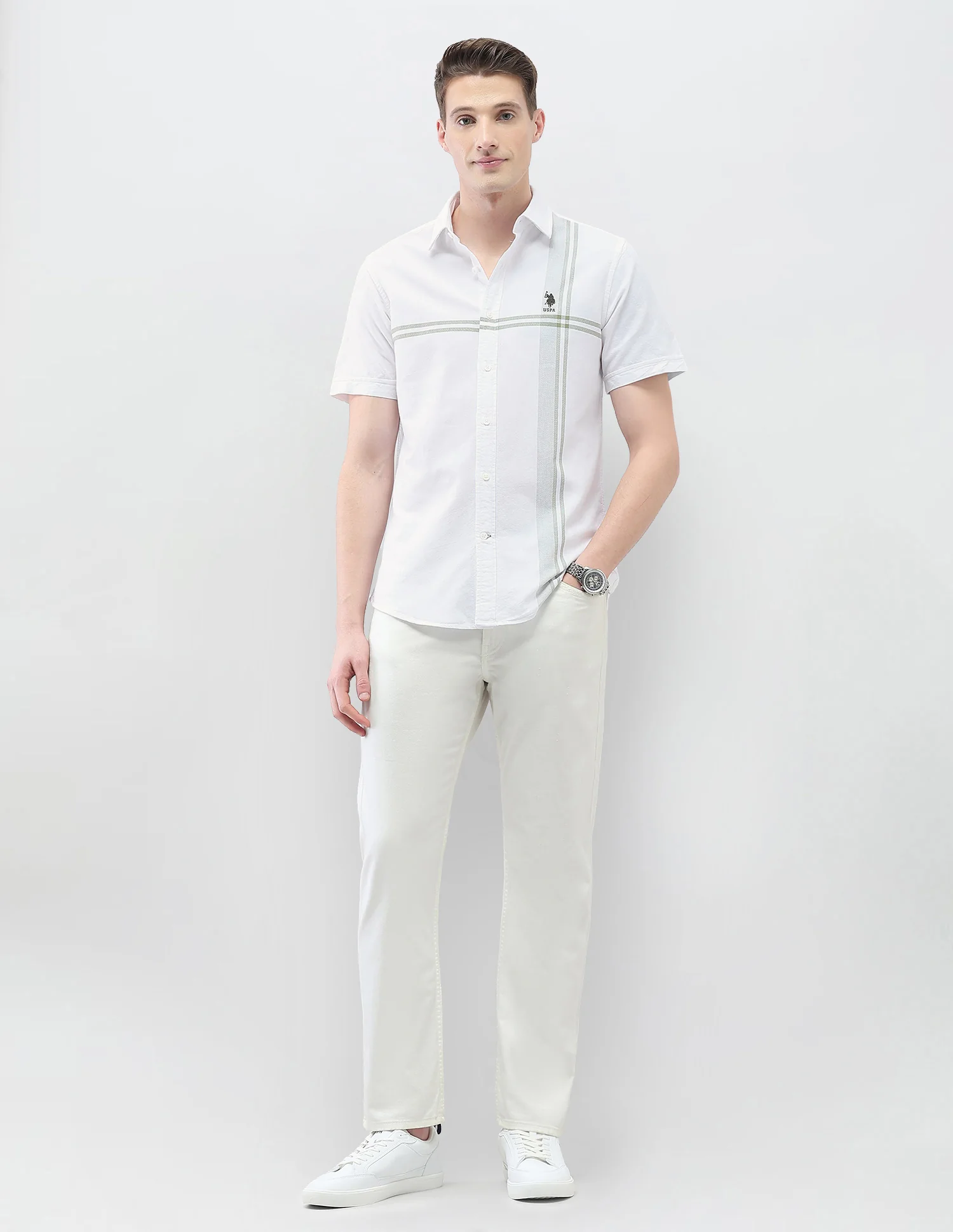 Casa De Campo Regular Fit Shirt - Image 3