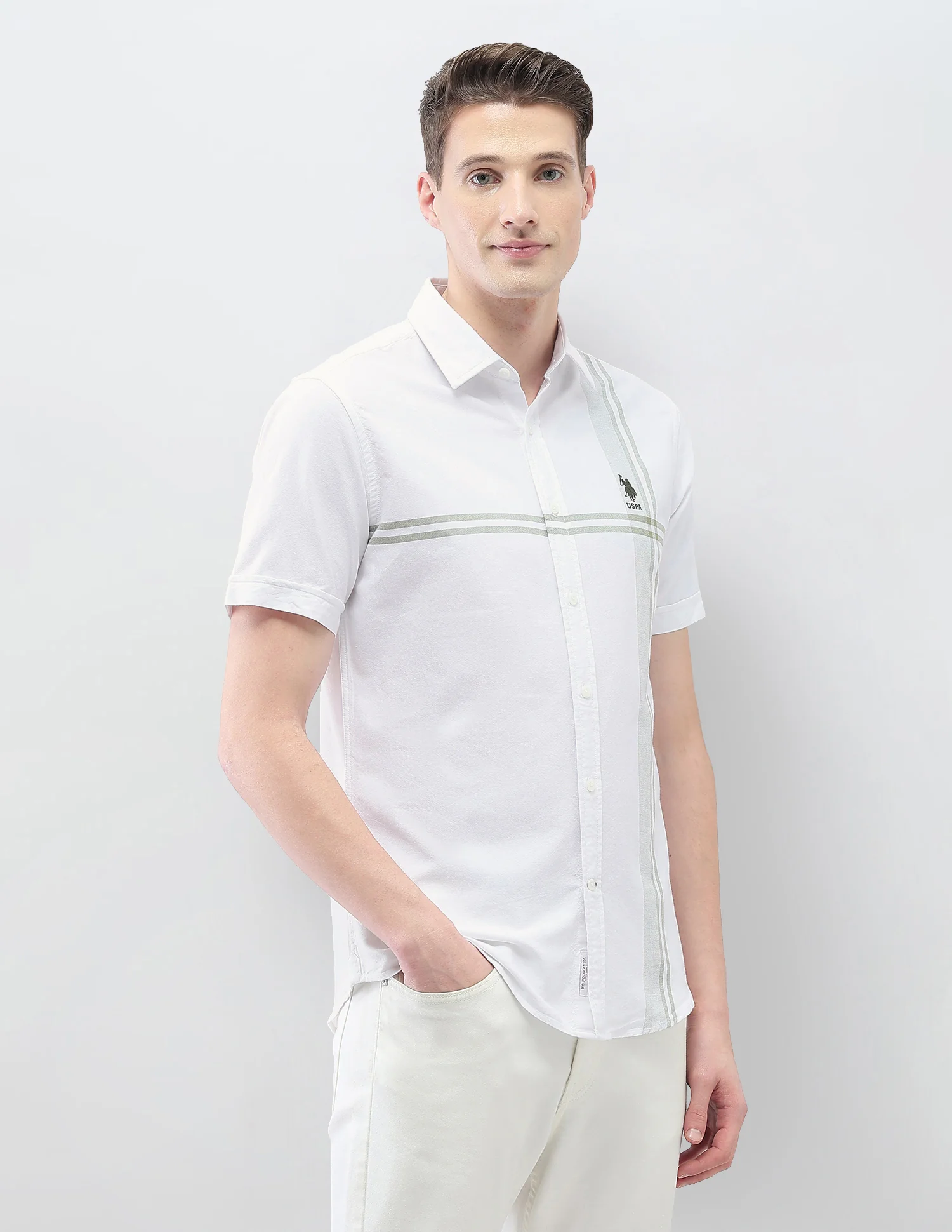 Casa De Campo Regular Fit Shirt - Image 4