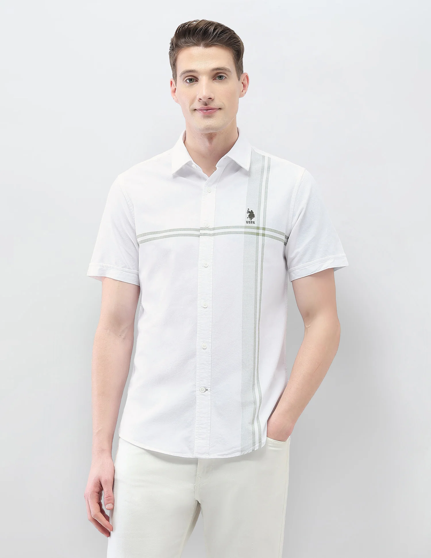 Casa De Campo Regular Fit Shirt - Image 6