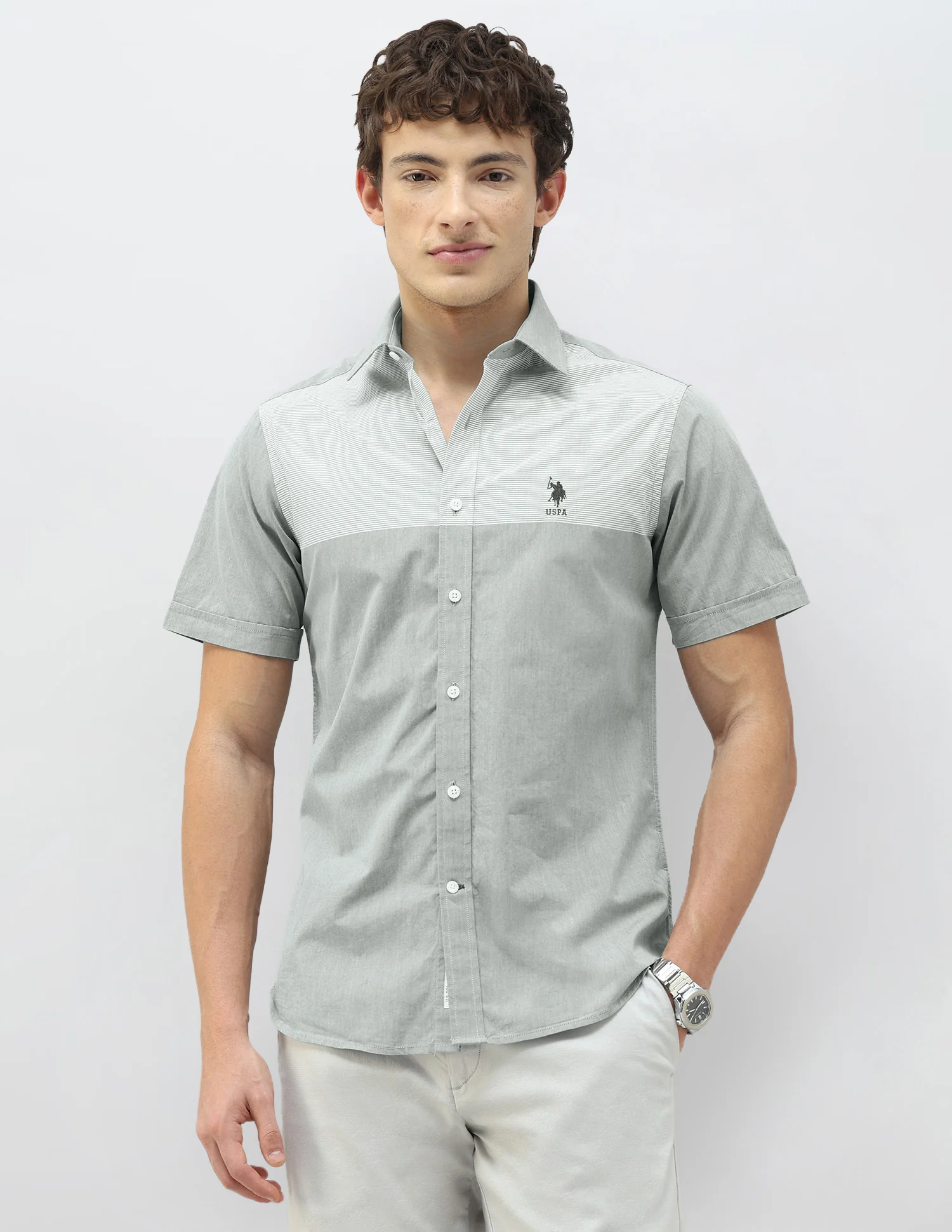 Casa De Campo Regular Fit Shirt