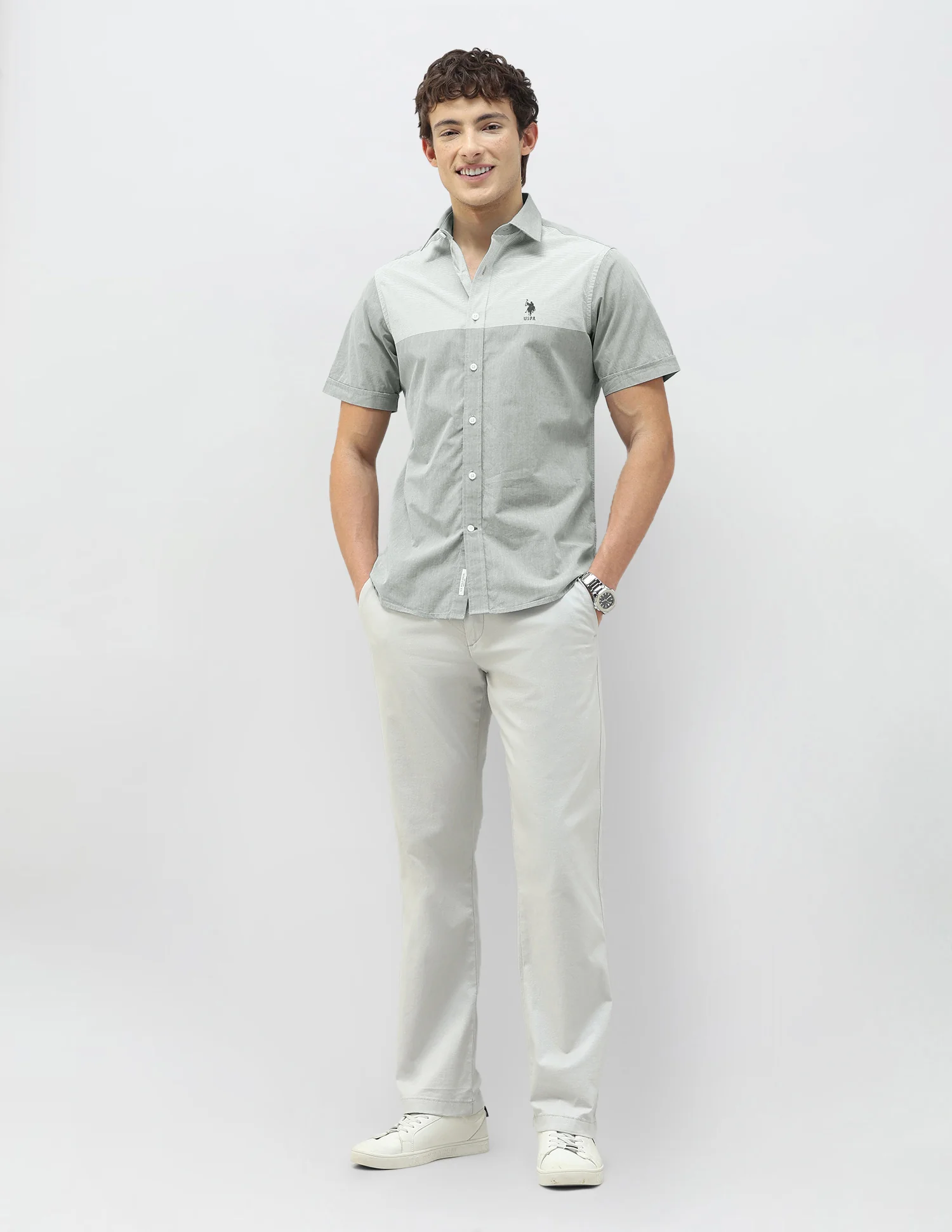 Casa De Campo Regular Fit Shirt - Image 3