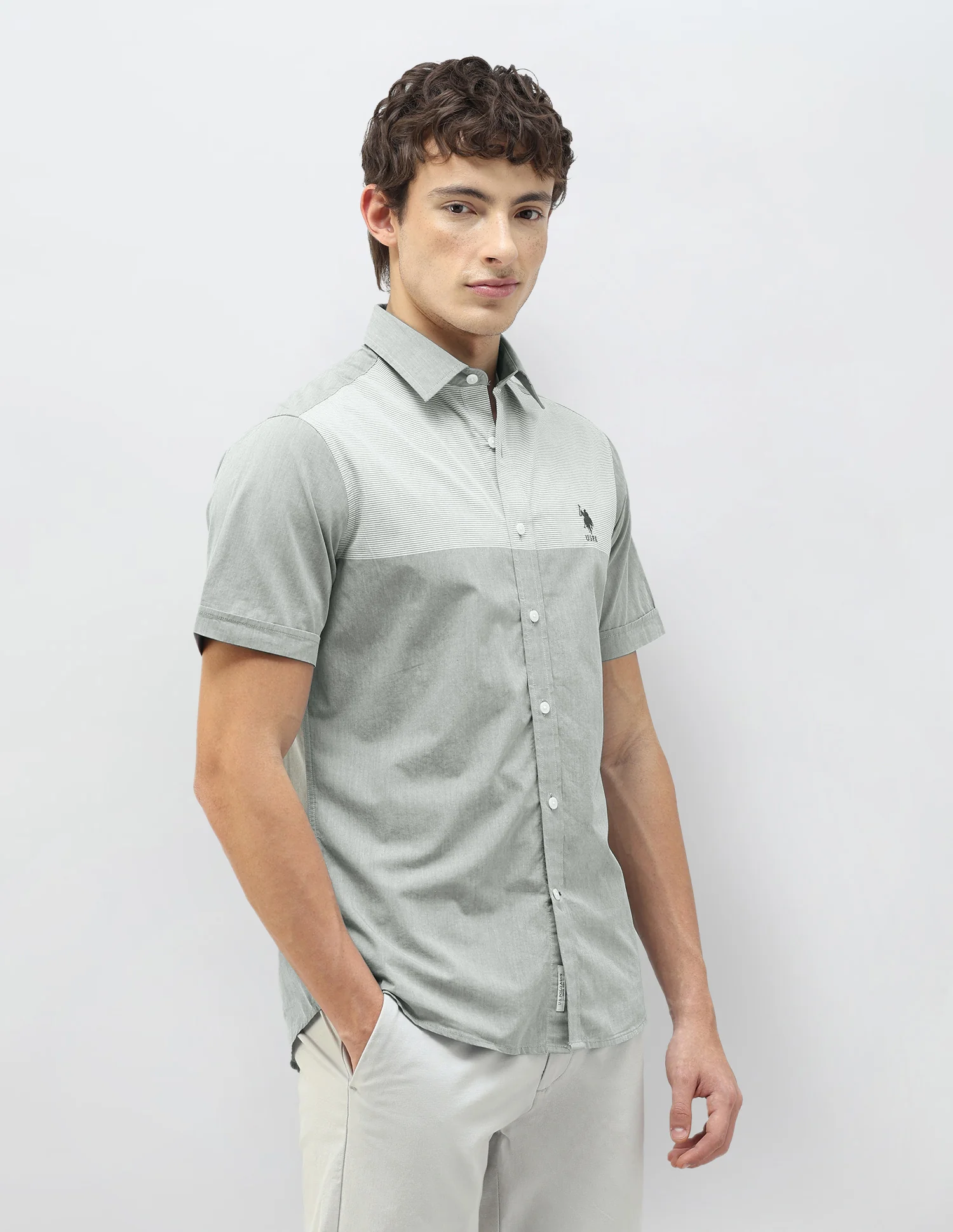 Casa De Campo Regular Fit Shirt - Image 4