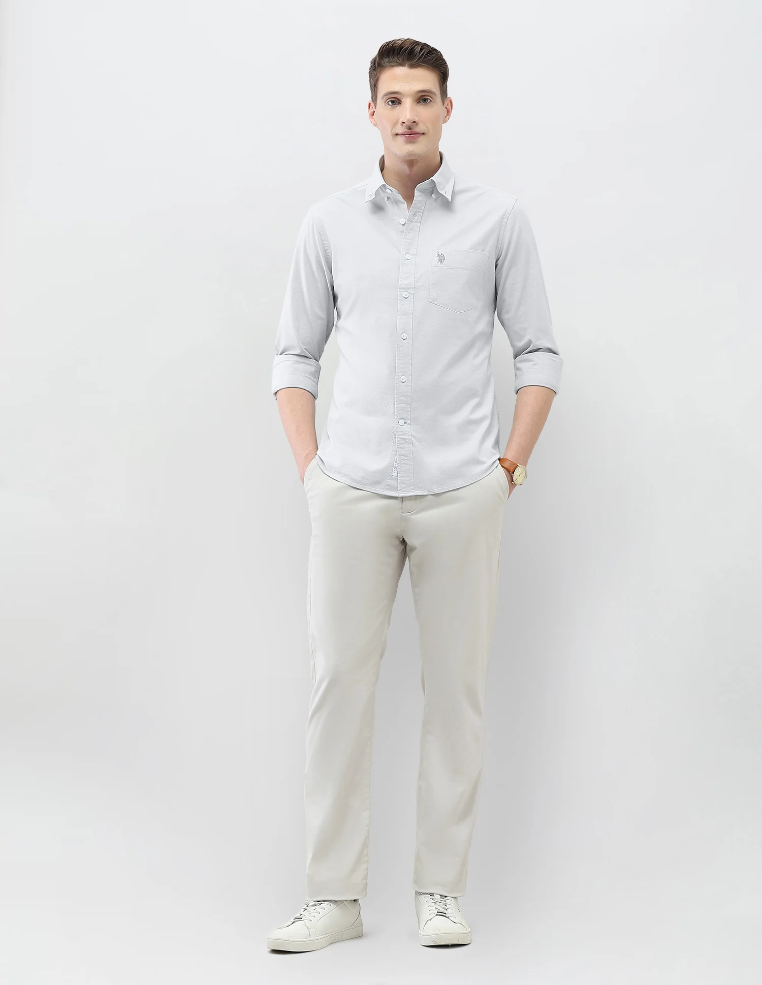 Casa De Campo Solid Shirt - Image 3
