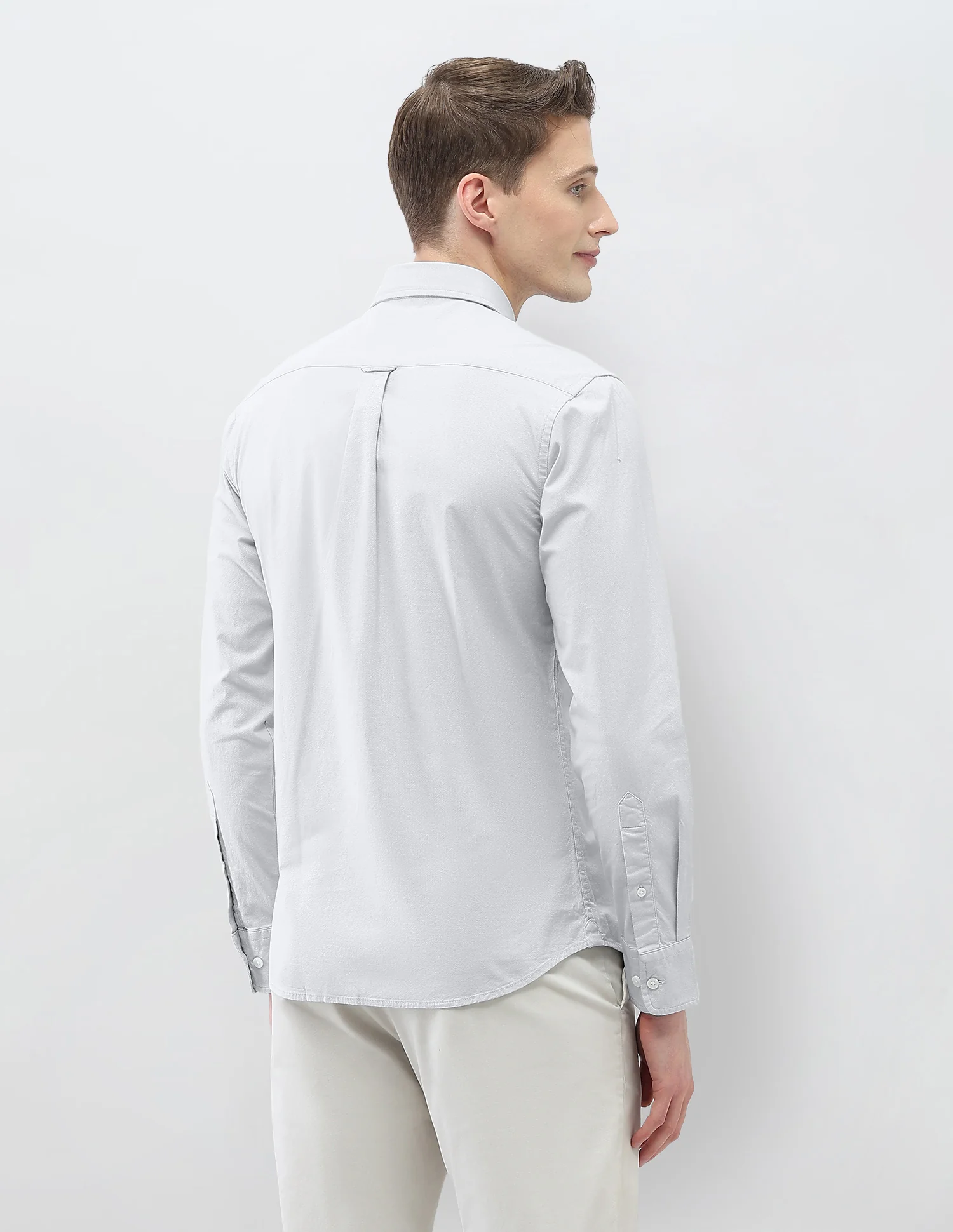 Casa De Campo Solid Shirt - Image 5