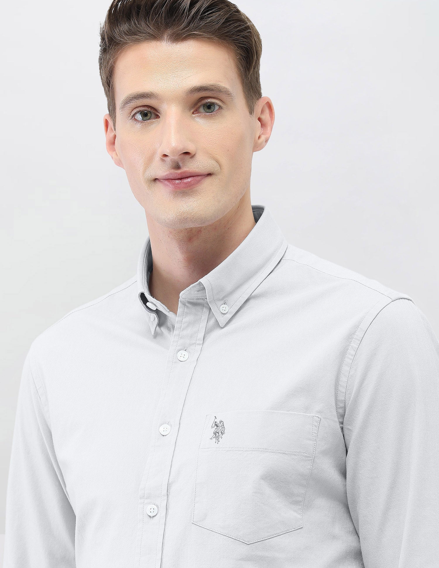 Casa De Campo Solid Shirt - Image 7