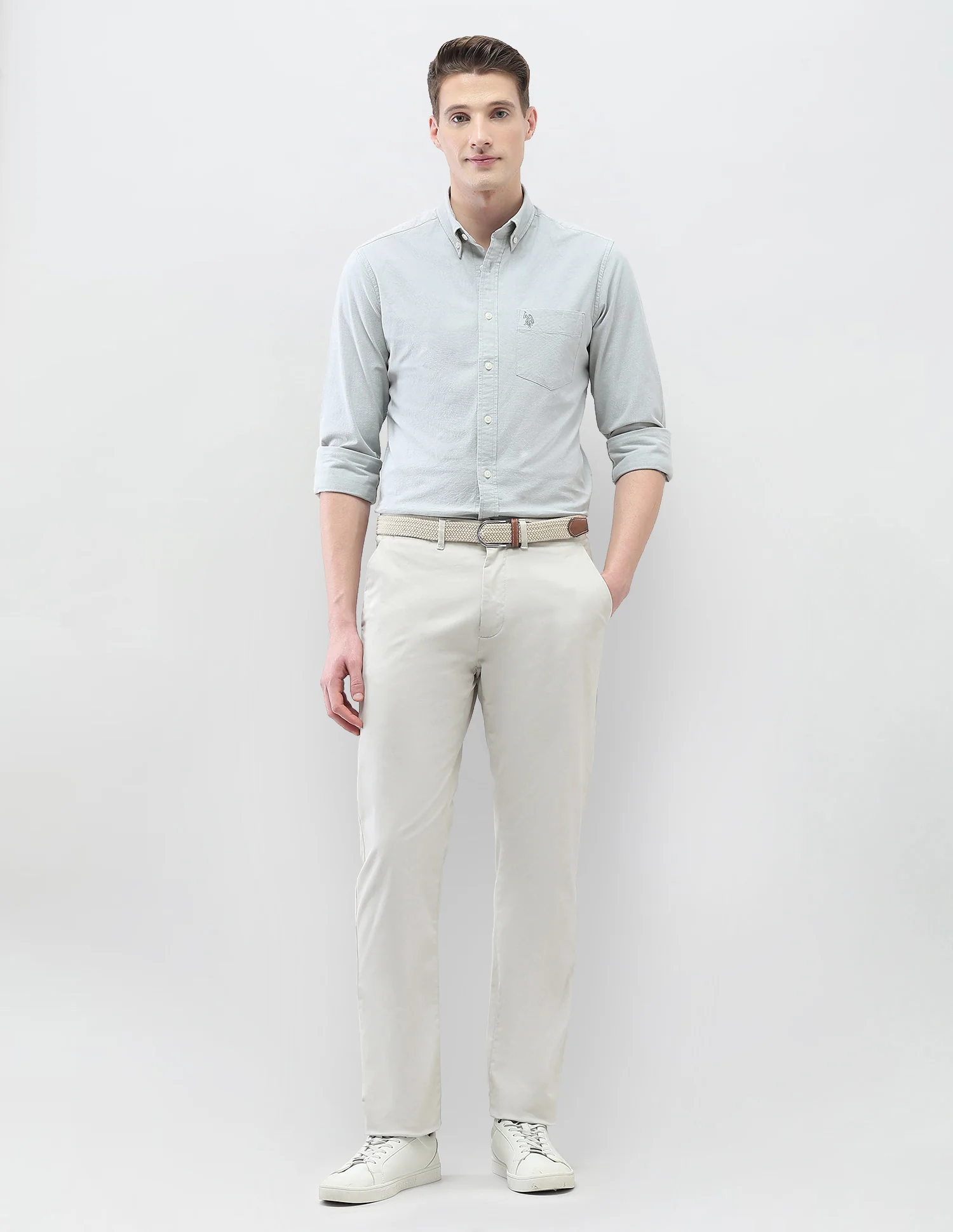 Casa De Campo Solid Shirt - Image 3