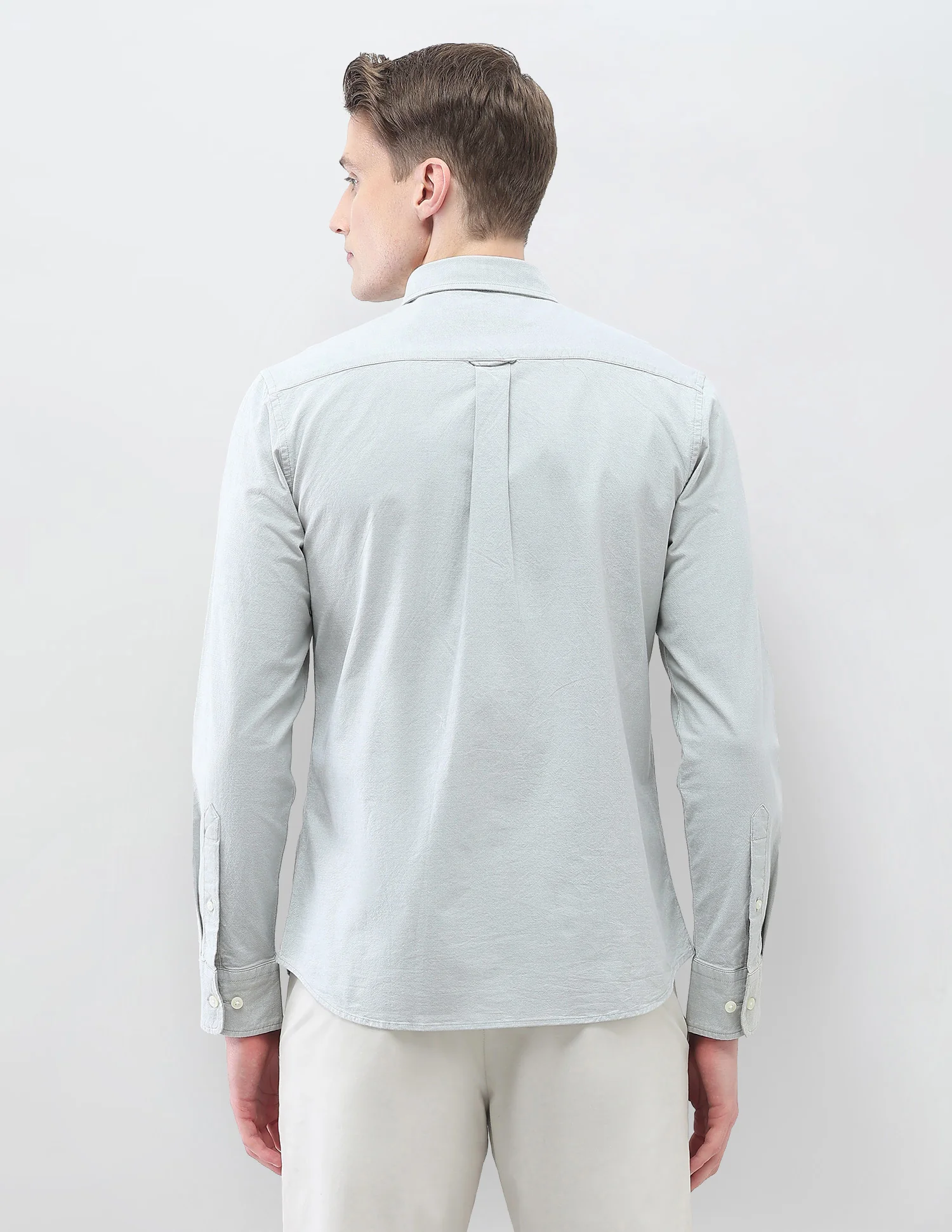 Casa De Campo Solid Shirt - Image 5