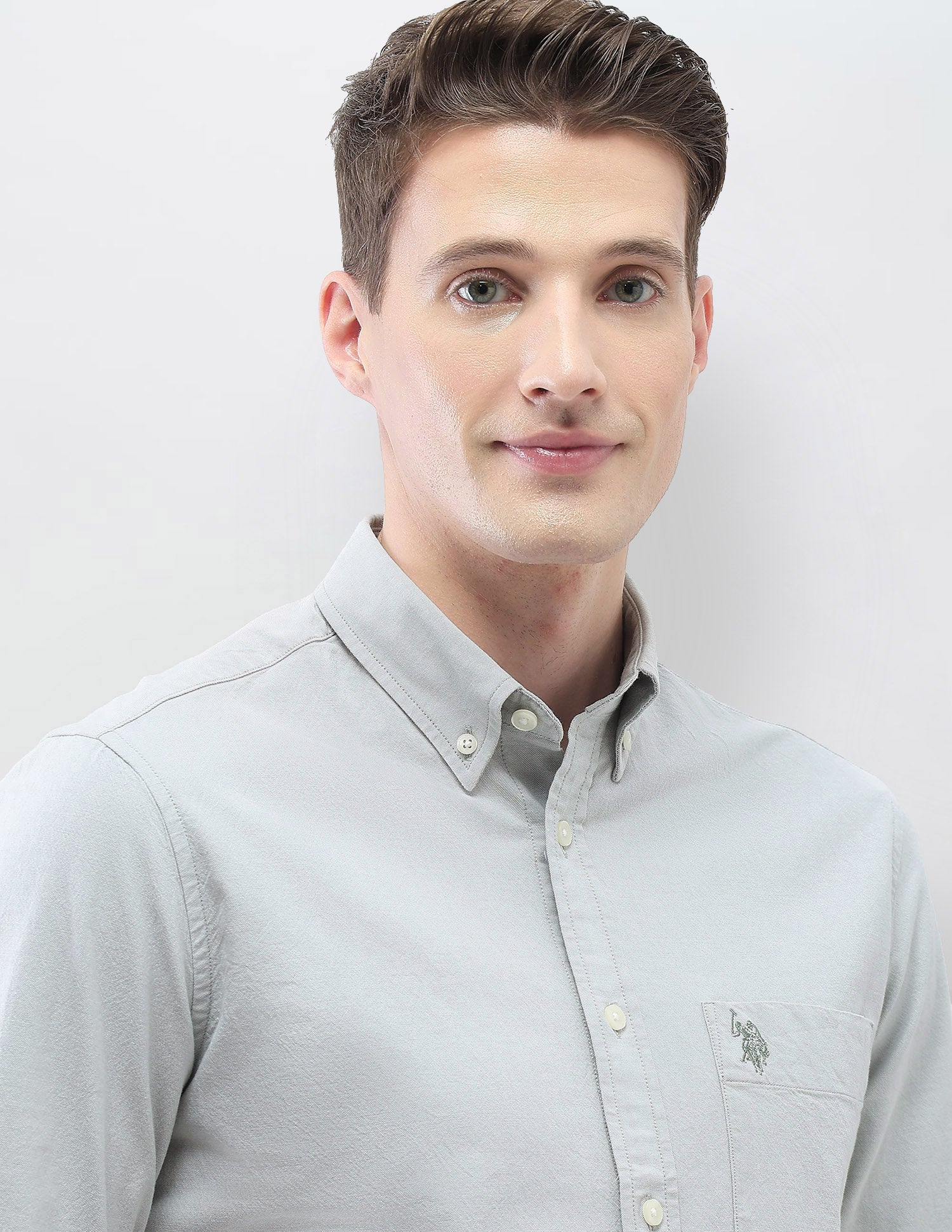 Casa De Campo Solid Shirt - Image 7