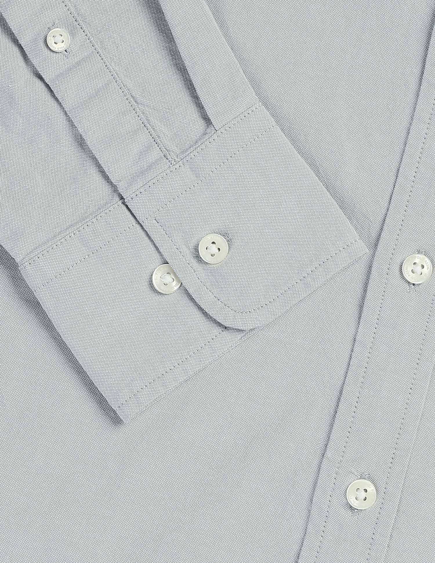 Casa De Campo Solid Shirt - Image 8