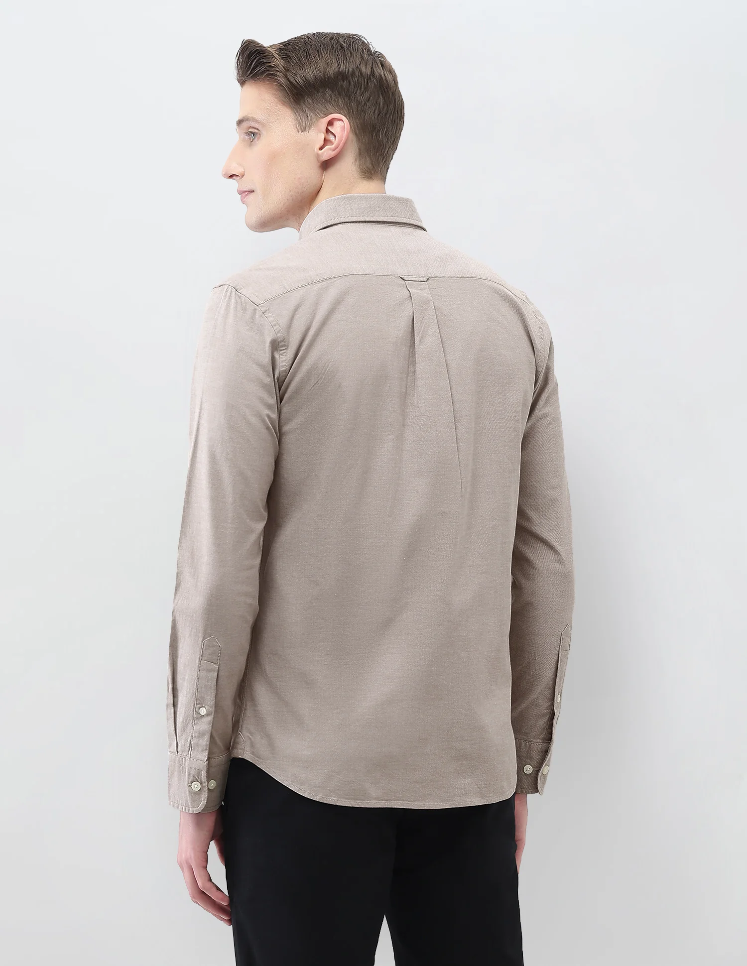 Casa De Campo Solid Shirt - Image 5