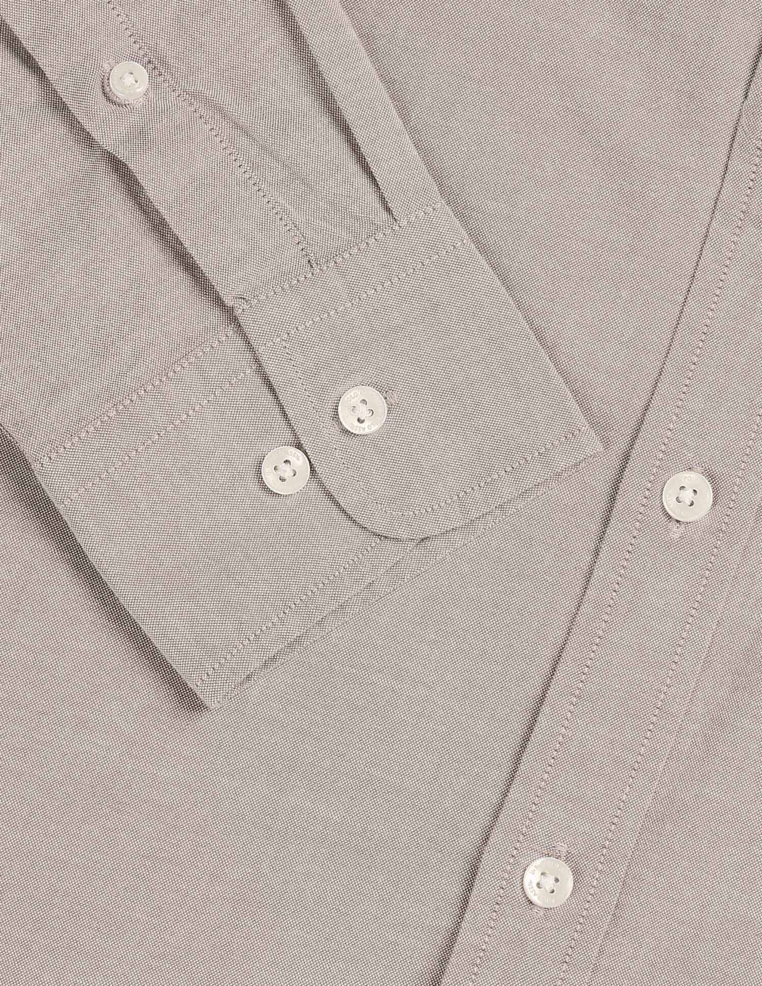 Casa De Campo Solid Shirt - Image 8