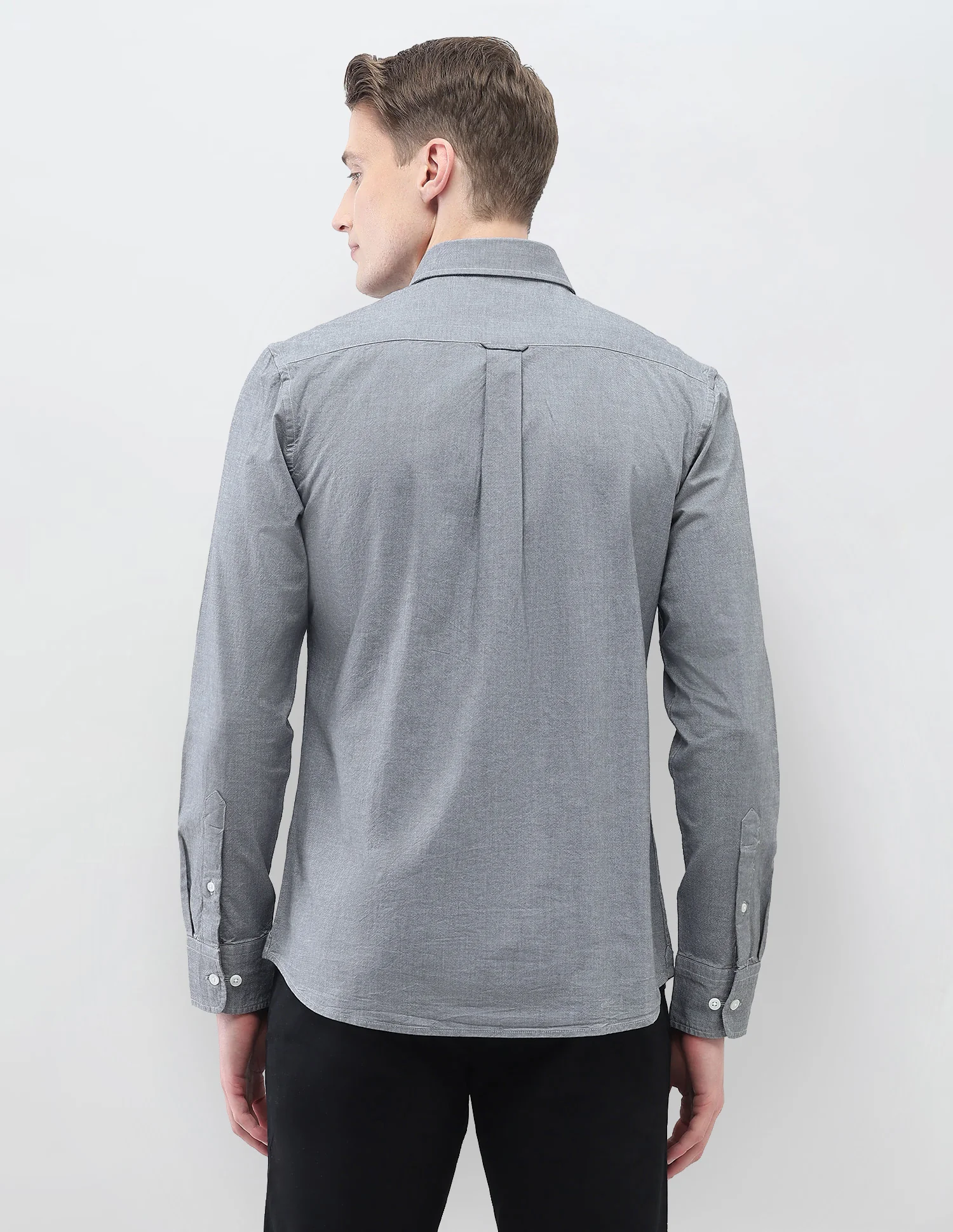 Casa De Campo Solid Shirt - Image 5
