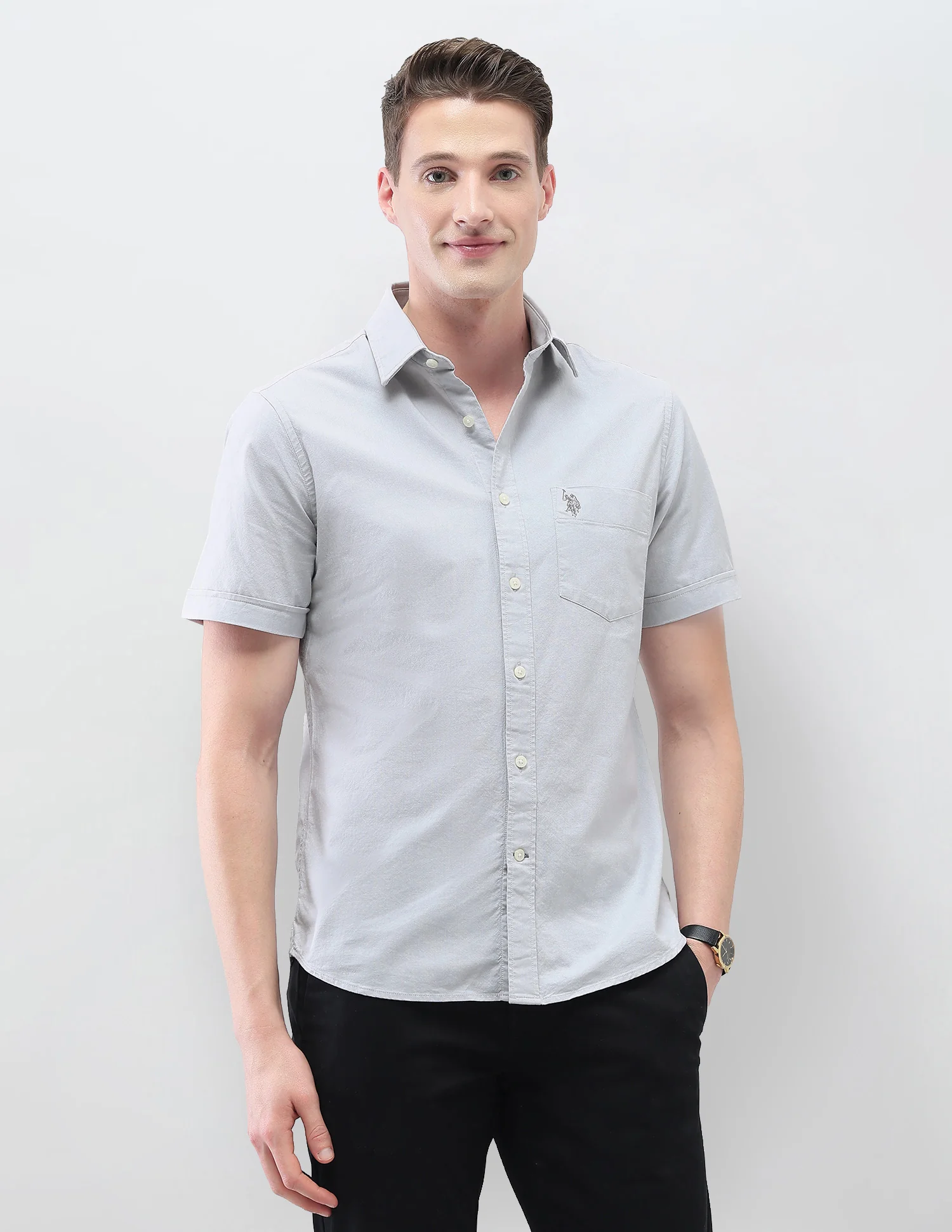 Casa De Campo Solid Shirt