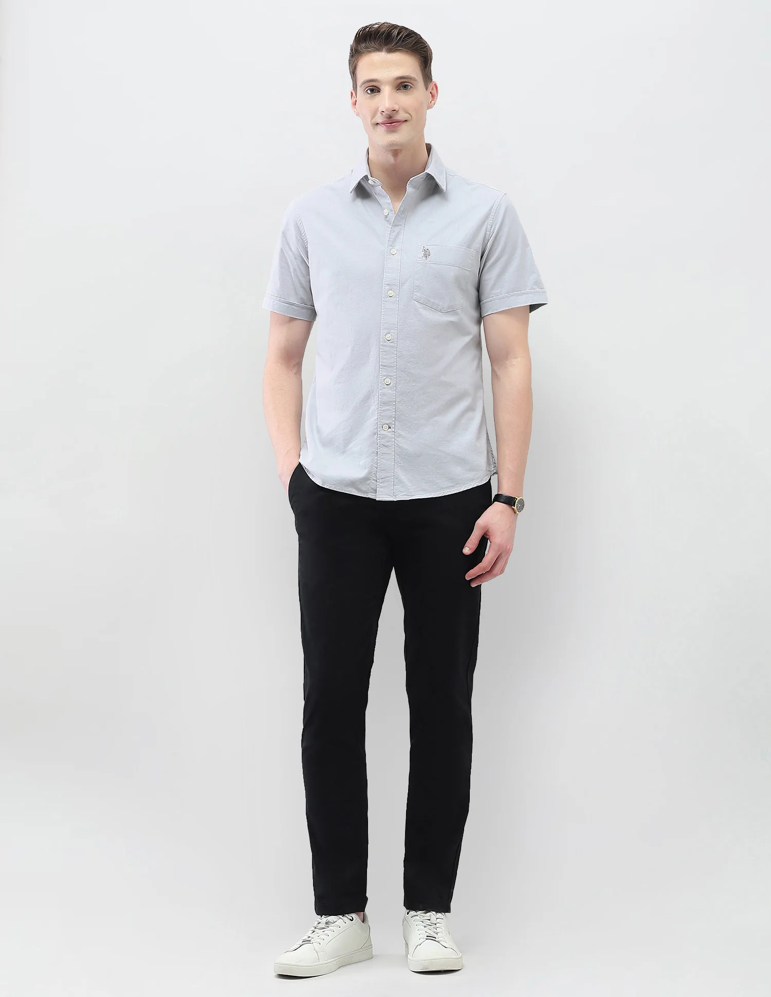 Casa De Campo Solid Shirt - Image 3