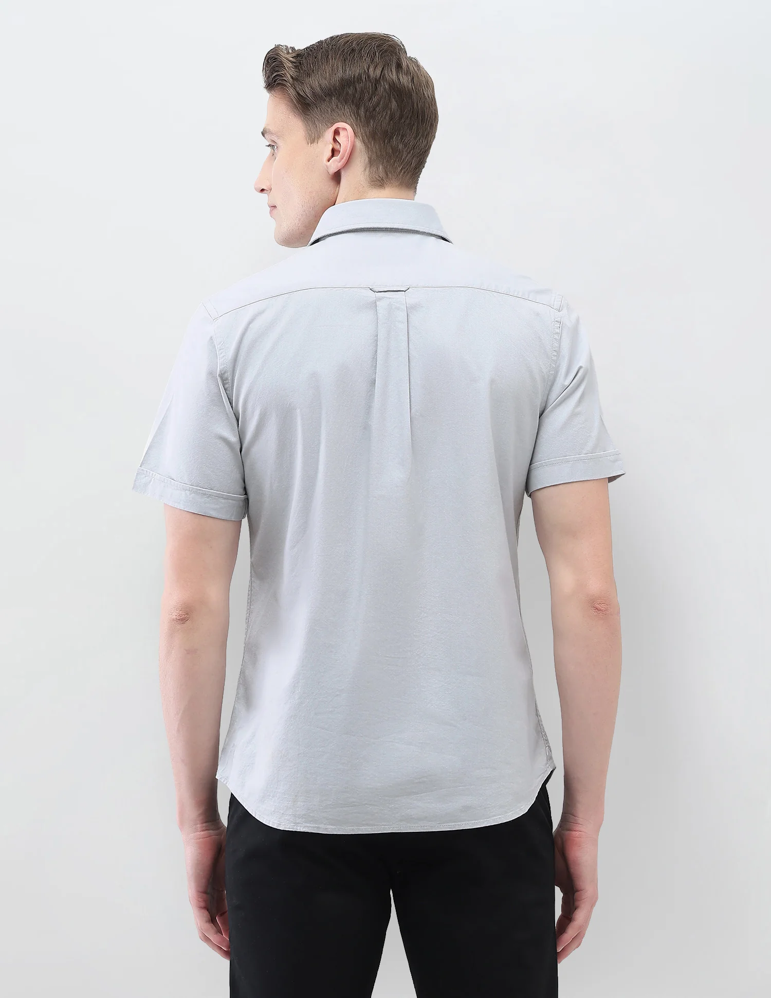 Casa De Campo Solid Shirt - Image 5