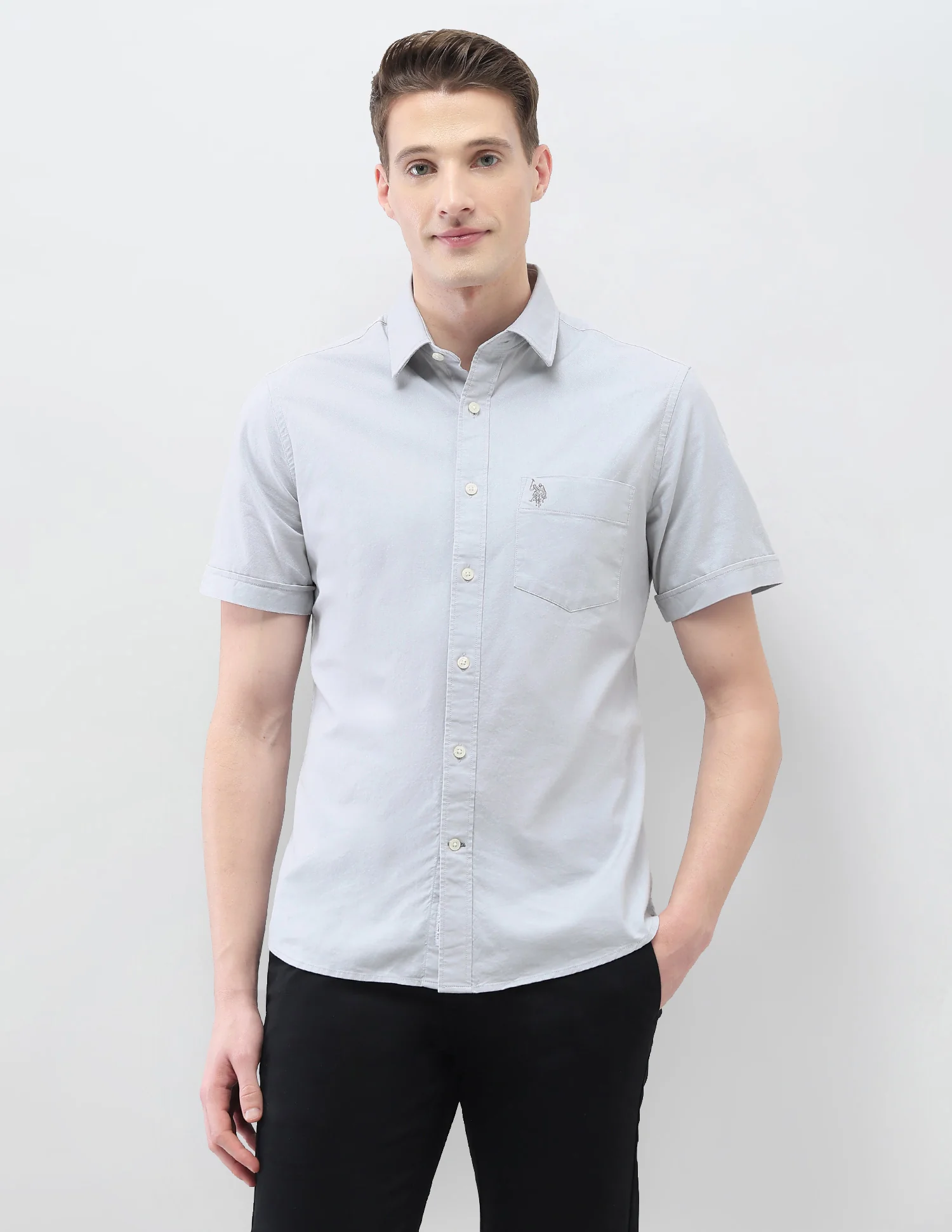 Casa De Campo Solid Shirt - Image 6