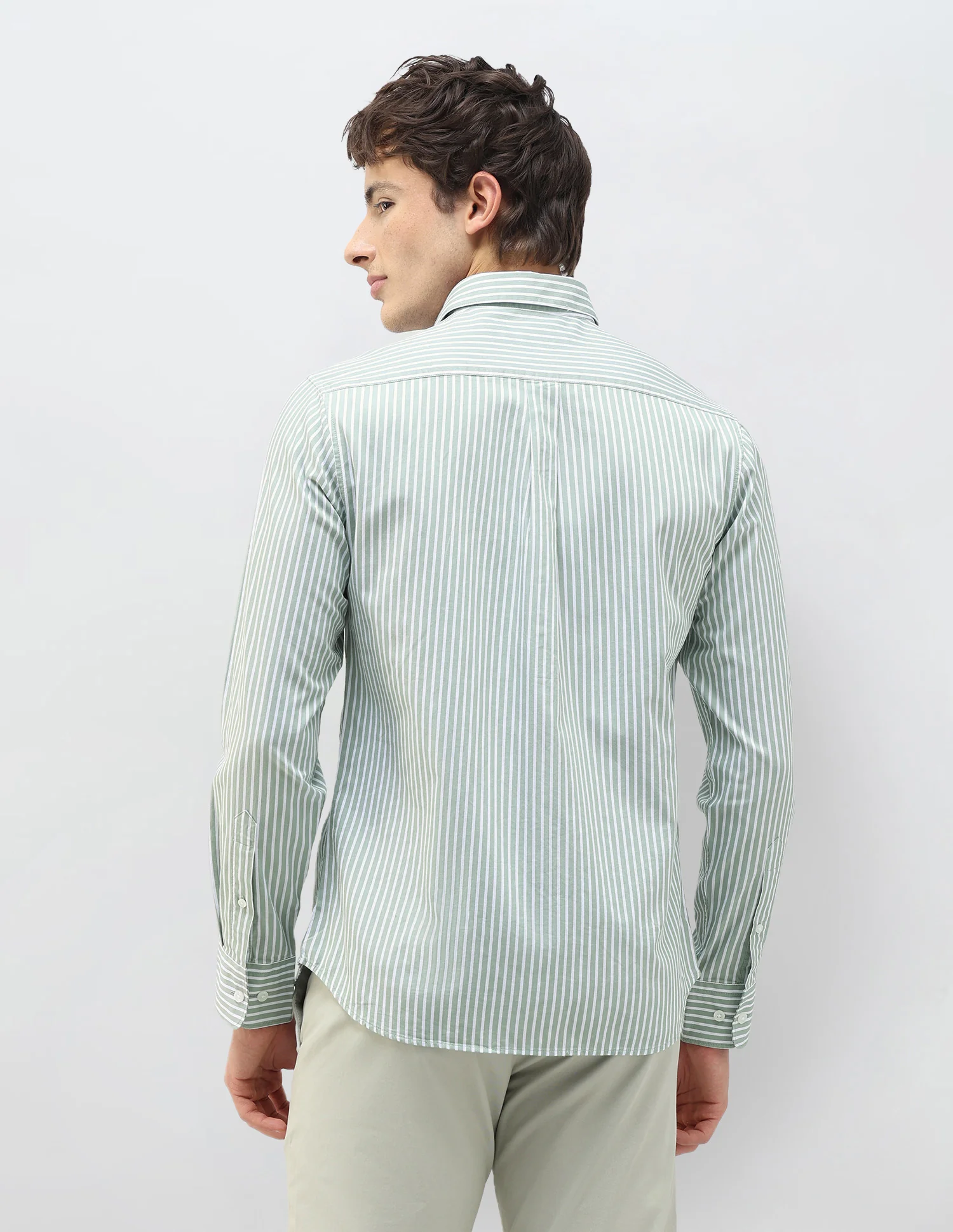 Casa De Campo Vertical Striped Shirt - Image 5