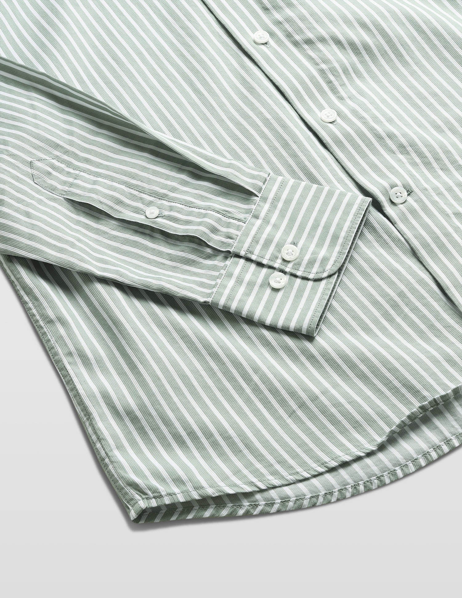 Casa De Campo Vertical Striped Shirt - Image 9