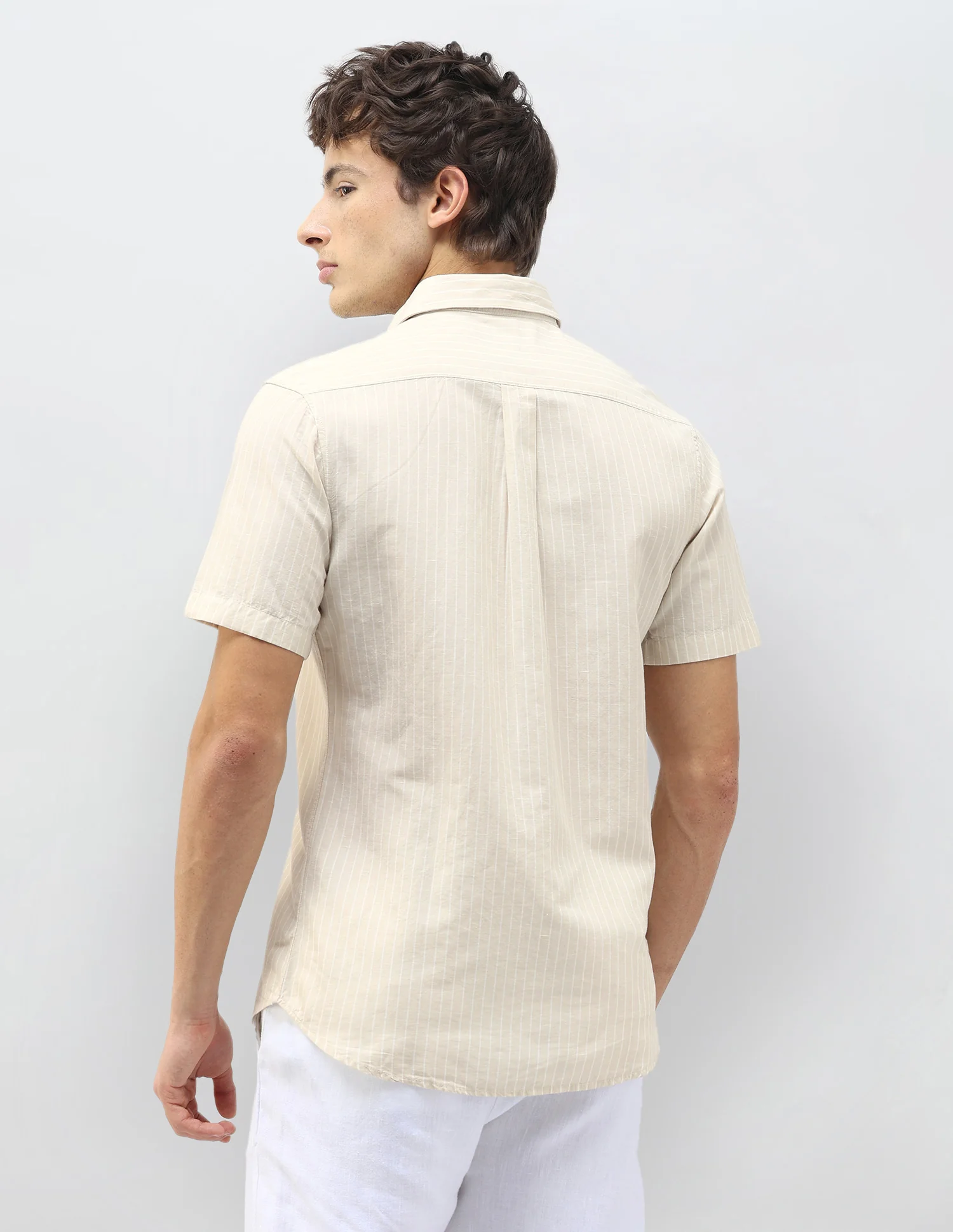 Casa De Campo Vertical Striped Shirt - Image 5