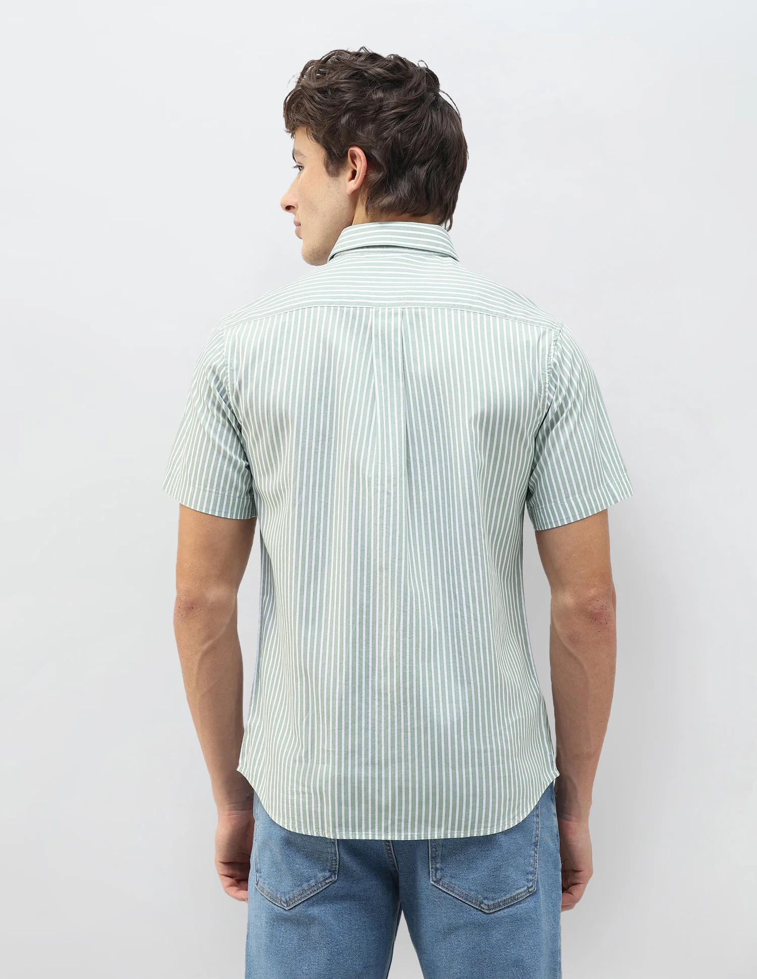 Casa De Campo Vertical Striped Shirt - Image 5
