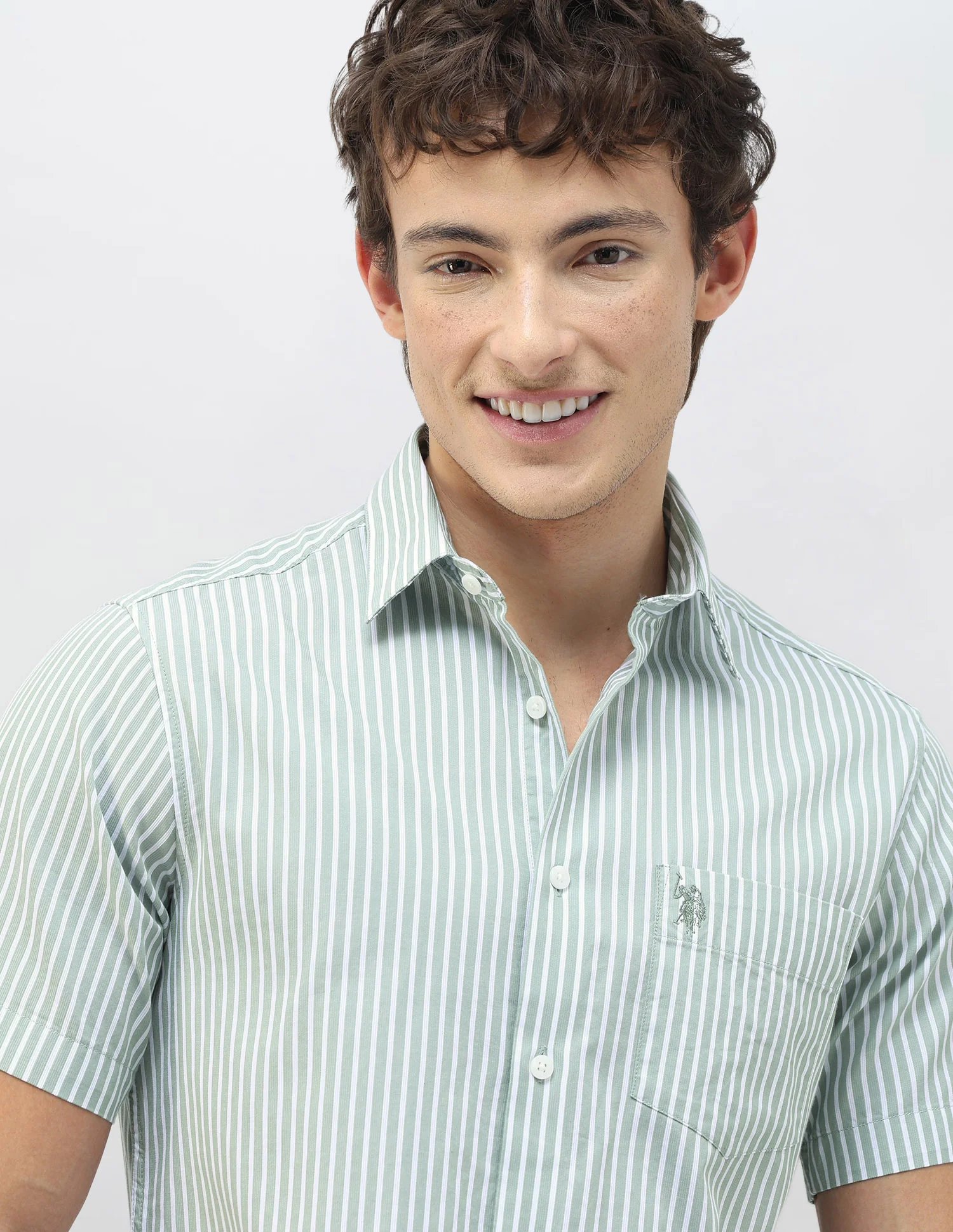 Casa De Campo Vertical Striped Shirt - Image 7