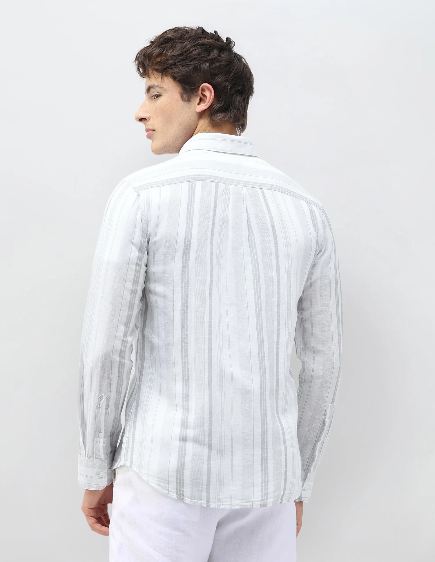 Casa De Campo Vertical Striped Shirt - Image 5