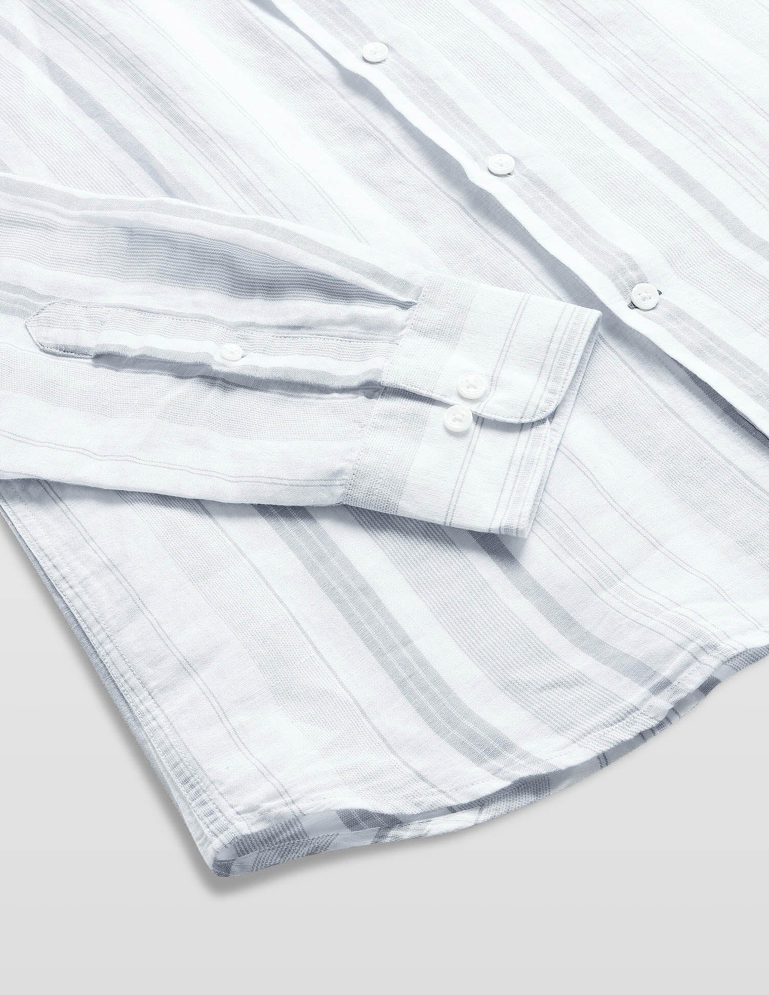 Casa De Campo Vertical Striped Shirt - Image 9