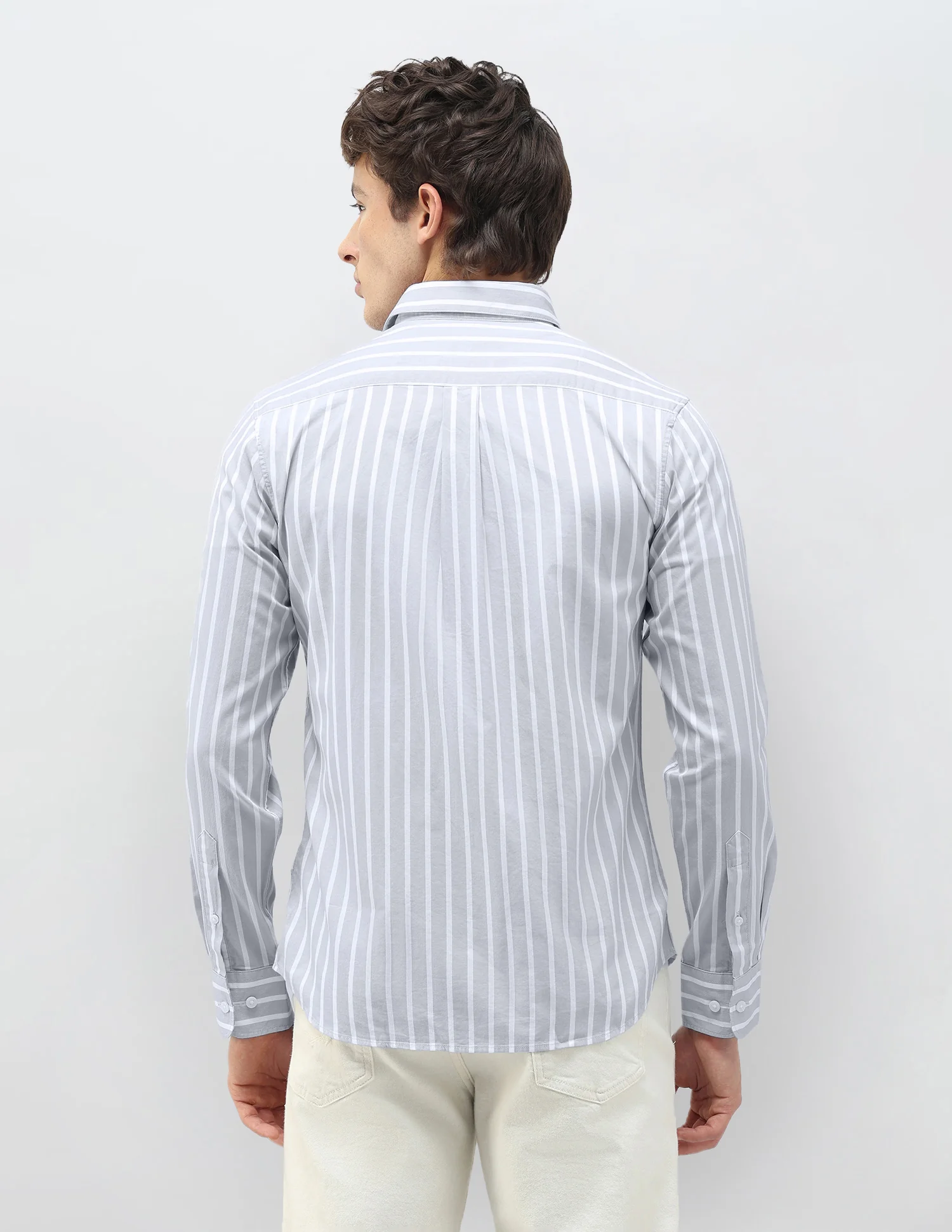 Casa De Campo Vertical Striped Shirt - Image 5