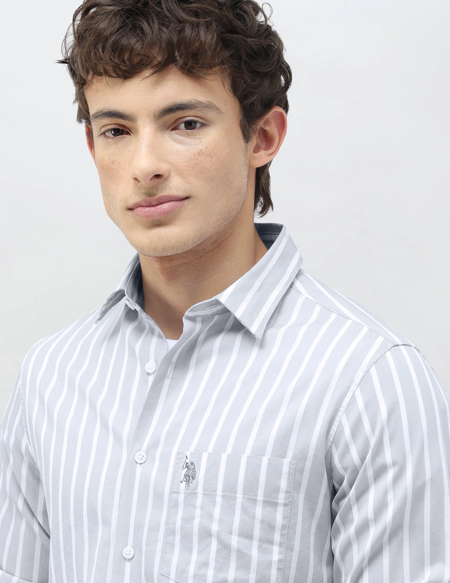 Casa De Campo Vertical Striped Shirt - Image 7