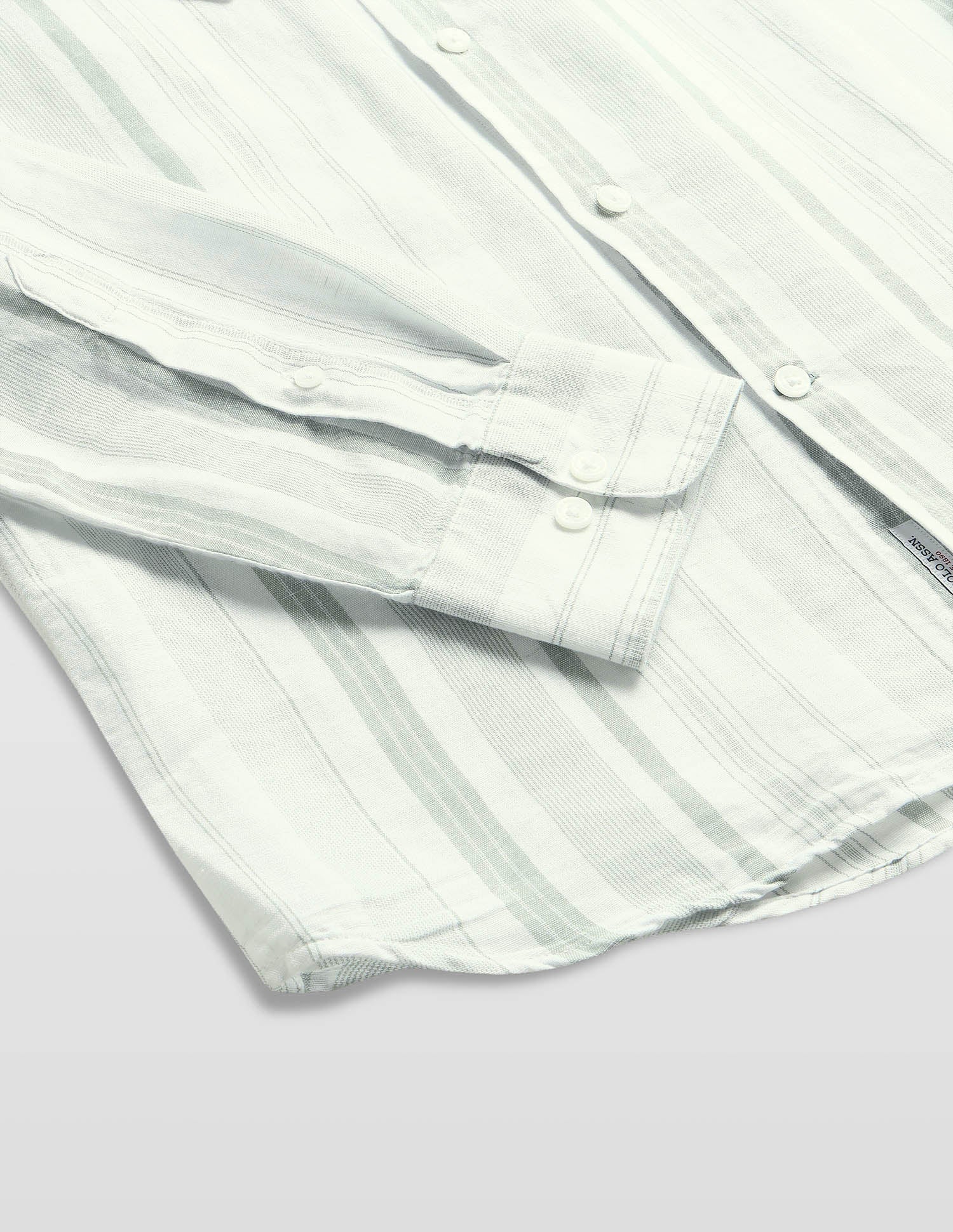 Casa De Campo Vertical Striped Shirt - Image 9