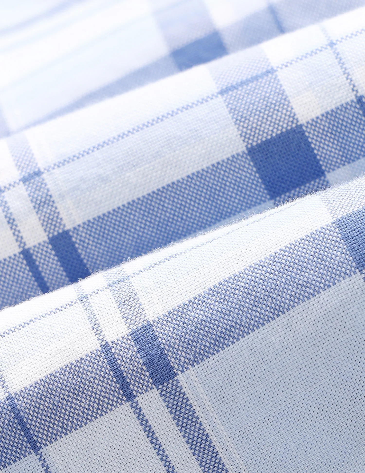Plaid Checked Regular Fit Shirt - Image 2