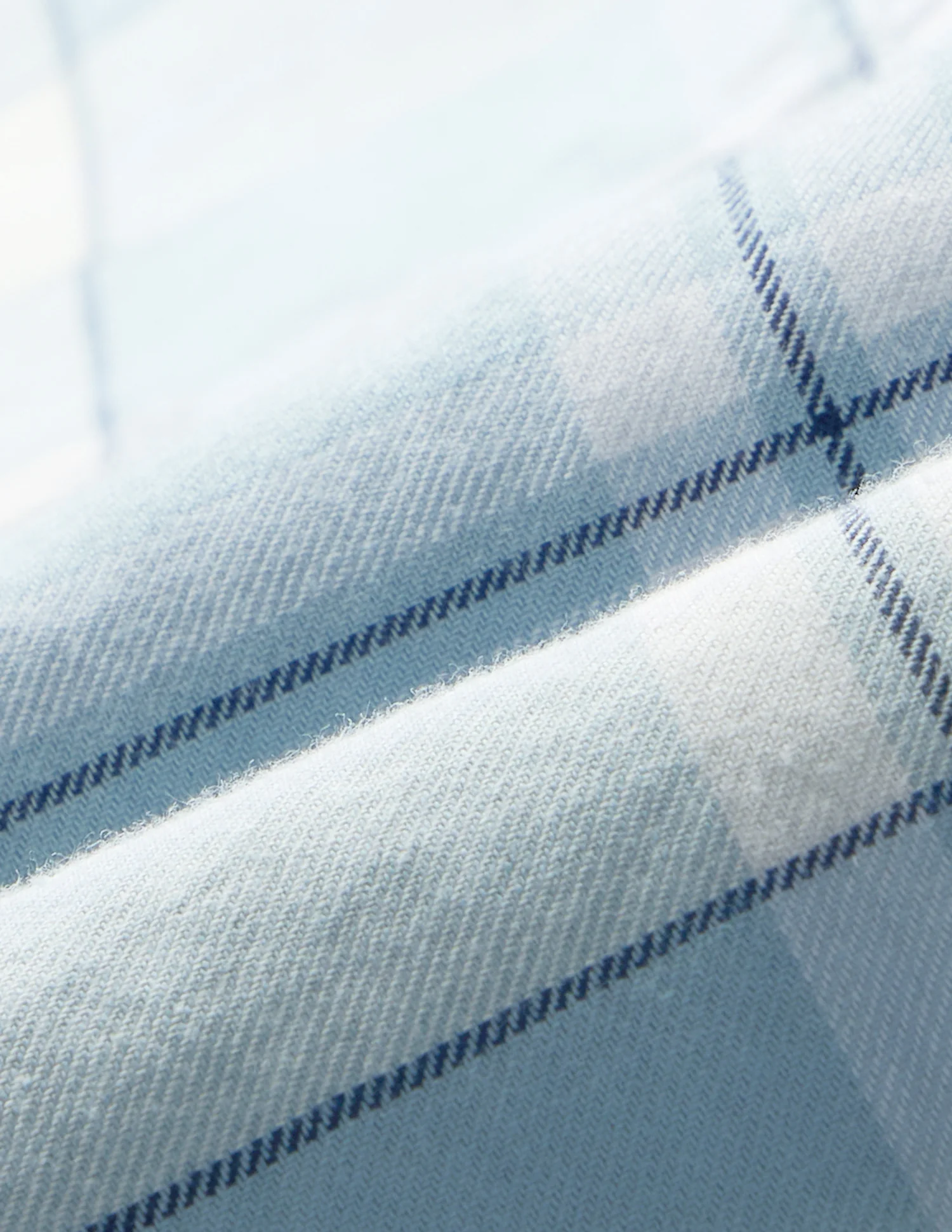 Windowpane Checked Slim Fit Shirt - Image 2