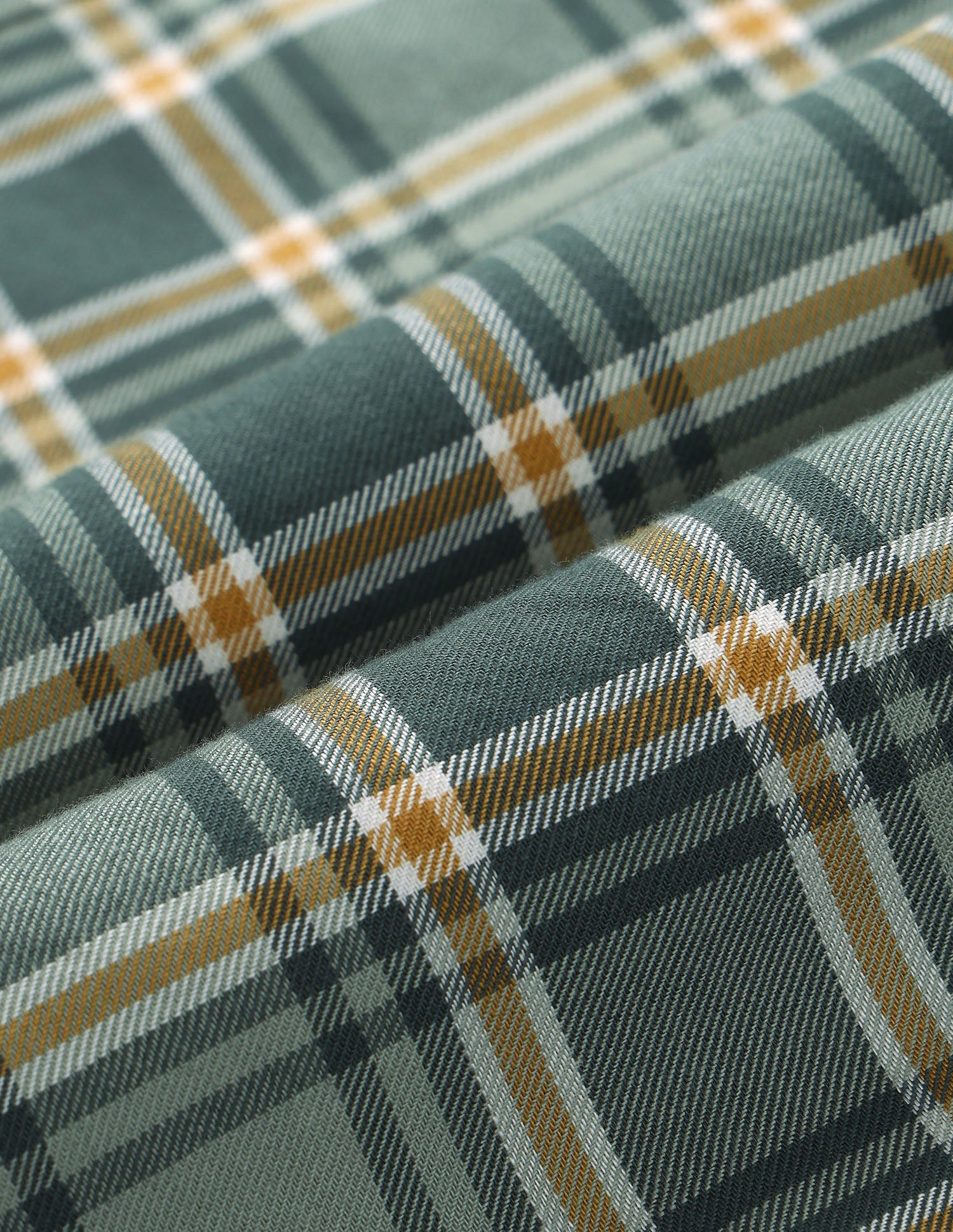 Midscale Checked Slim Fit Shirt - Image 2