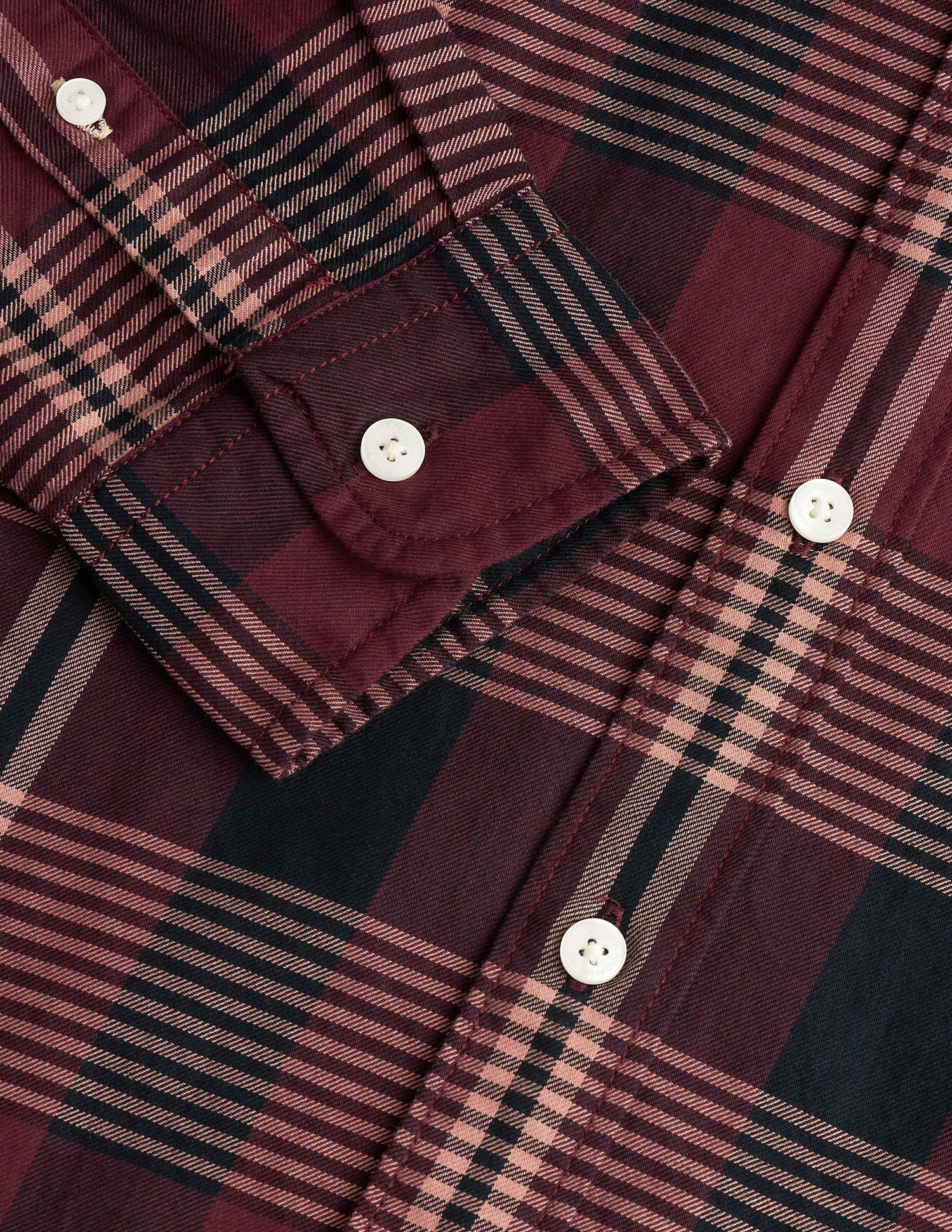 All-over Slim Fit Shirt - Image 8