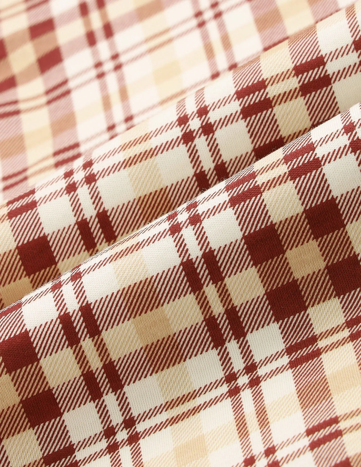 Checked Slim Fit Polo Shirt - Image 2