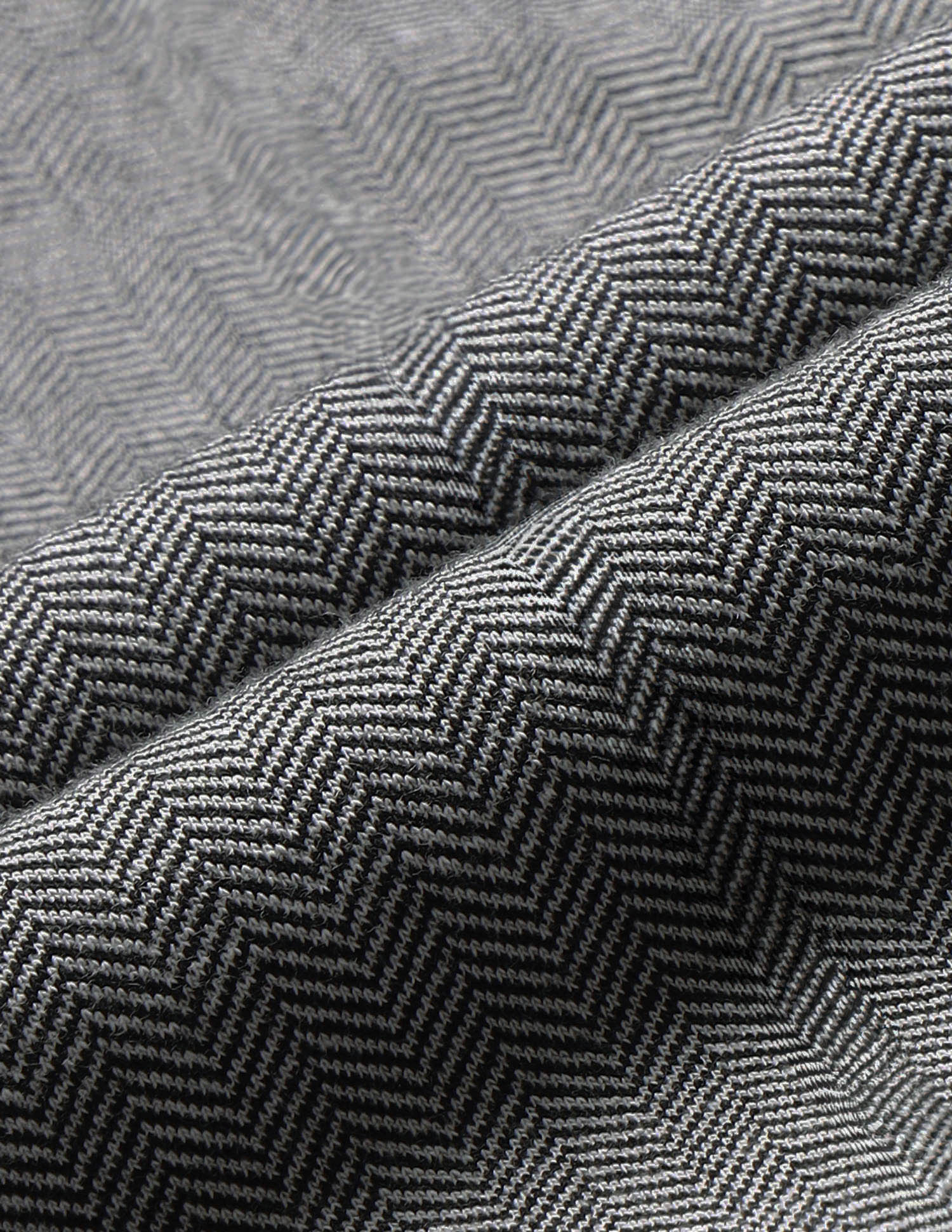 Chevron Cotton Stretch PR003 Lounge Pants - Pack Of 1 - Image 2