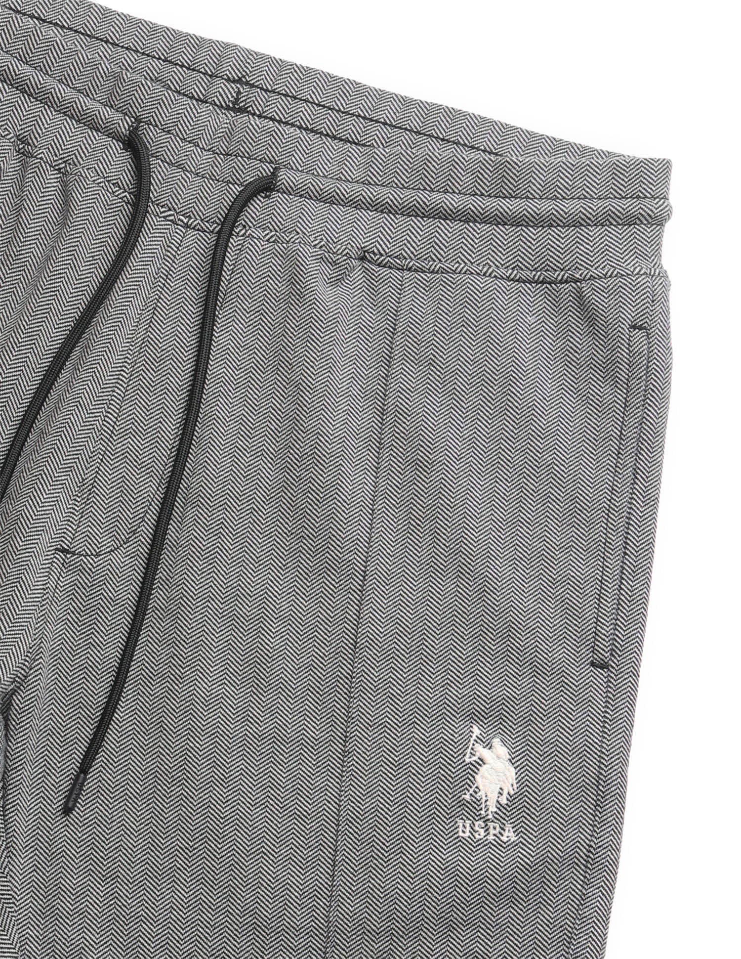 Chevron Cotton Stretch PR003 Lounge Pants - Pack Of 1 - Image 8