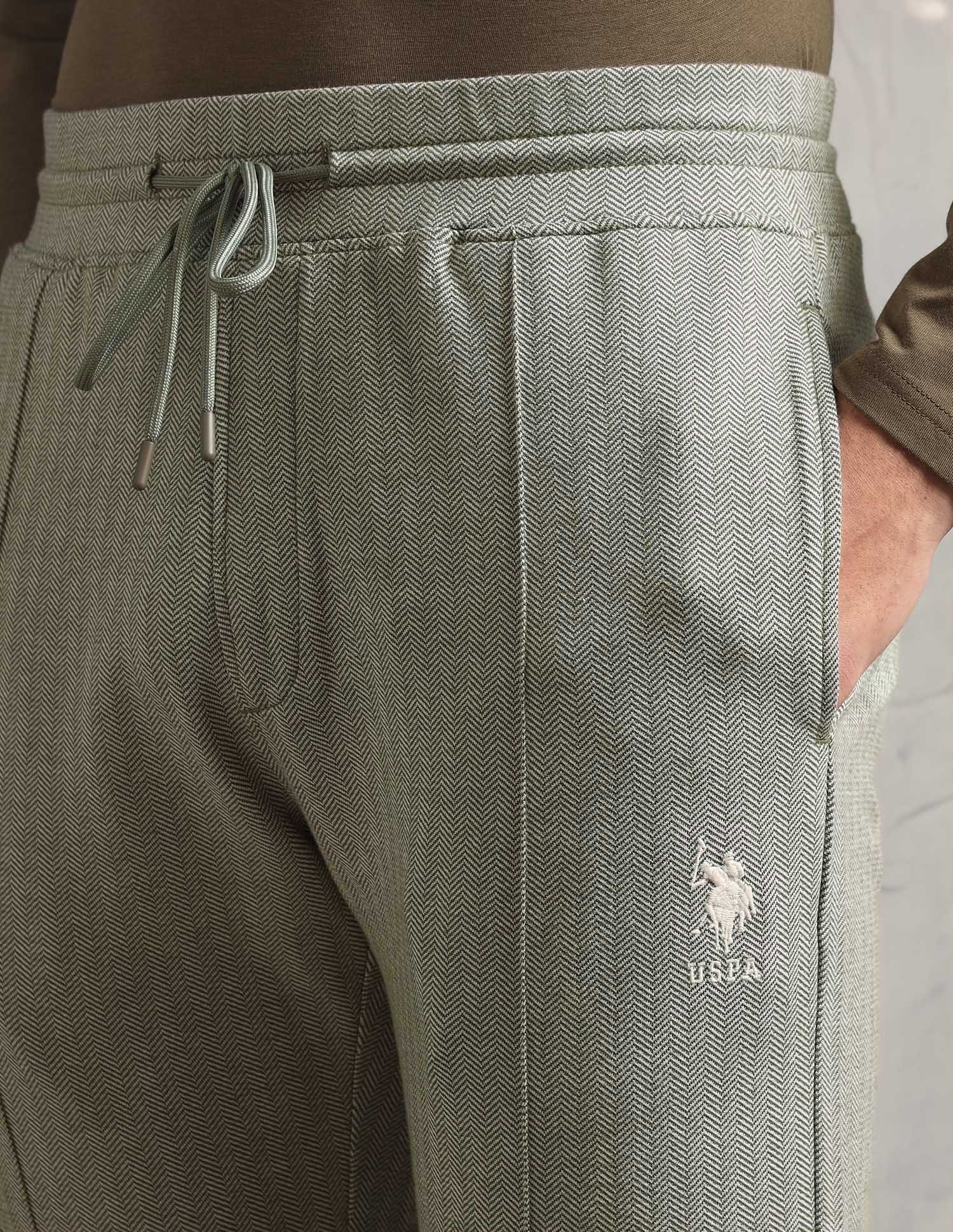 Chevron Cotton Stretch PR003 Lounge Pants - Pack Of 1 - Image 7