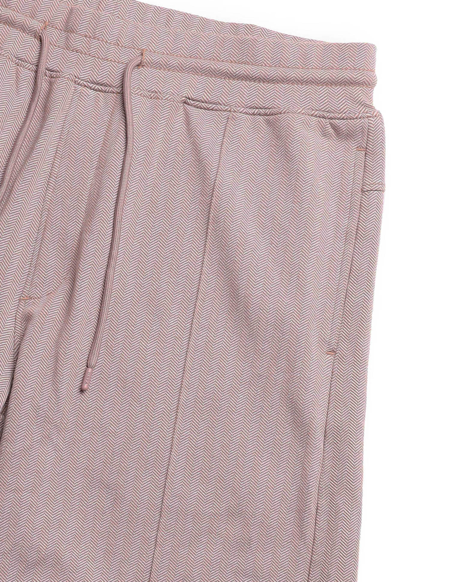 Chevron Slim Fit PS004-PL Lounge Shorts - Pack of 1 - Image 8