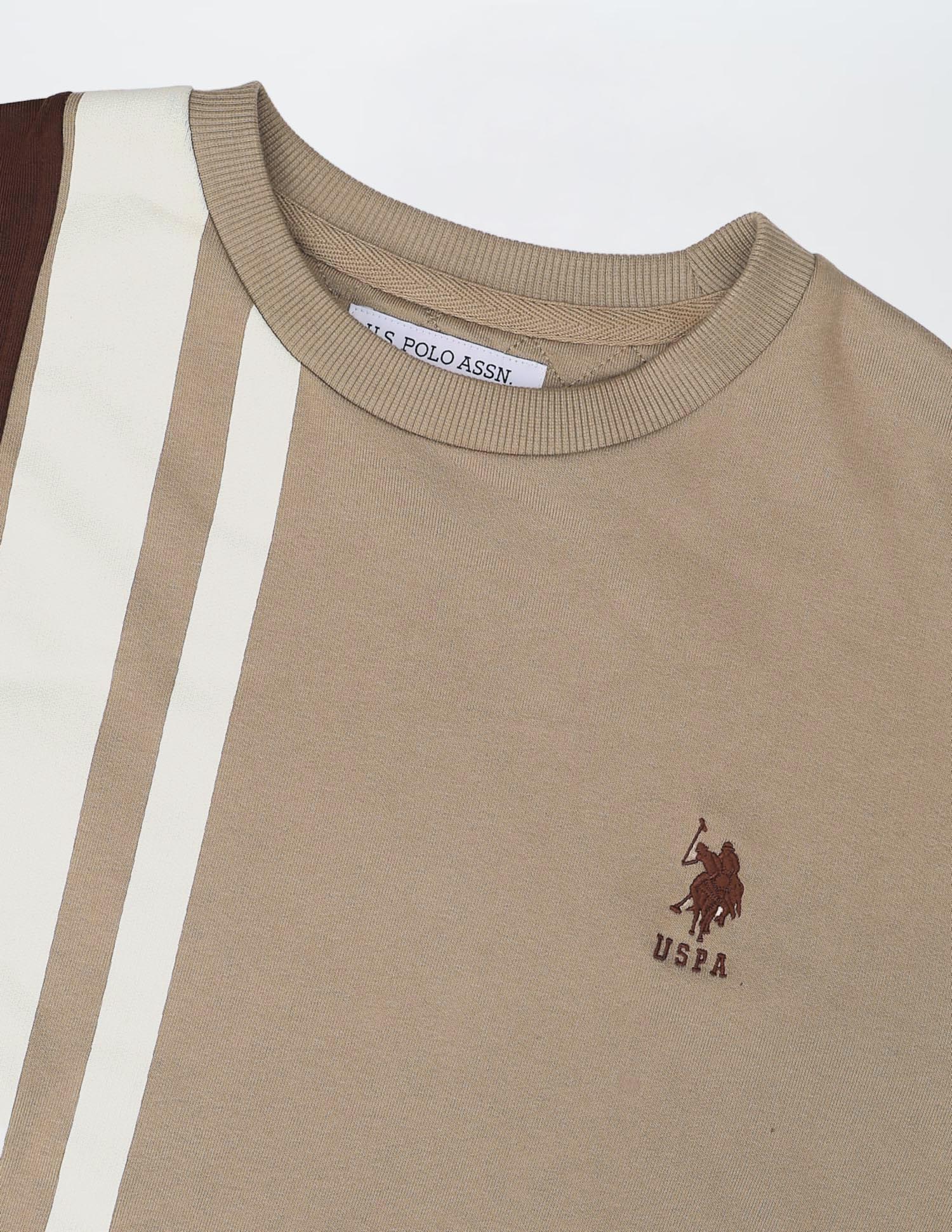 Colorblocked Regular Fit Sweatshirt - Image 2
