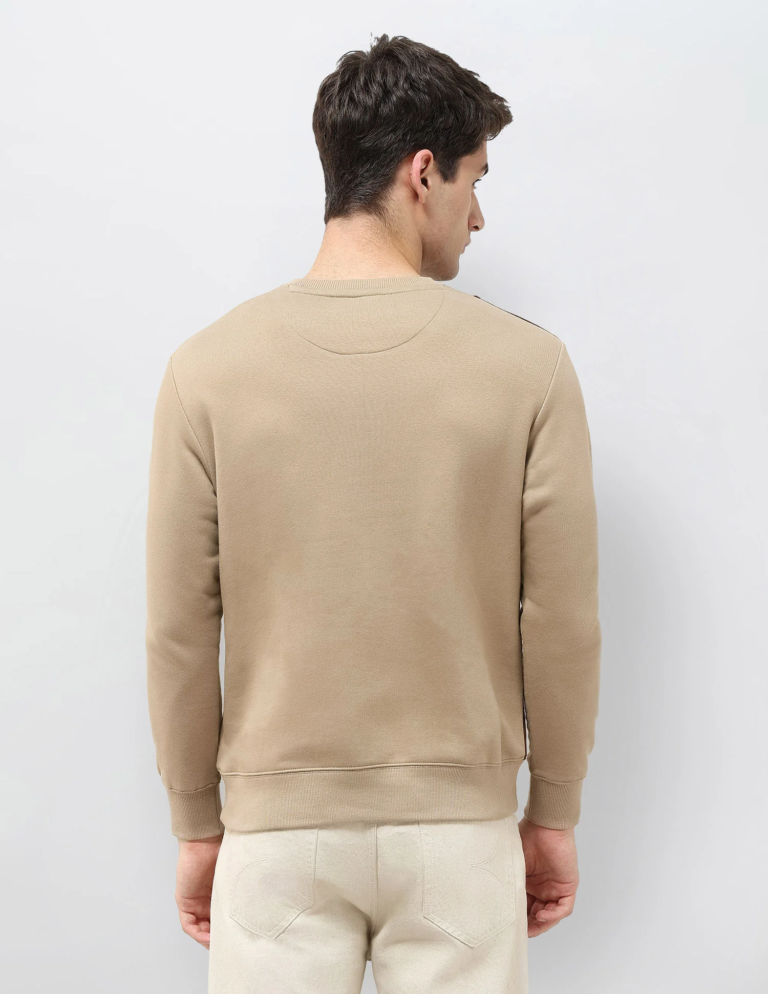 Colorblocked Regular Fit Sweatshirt - Image 5