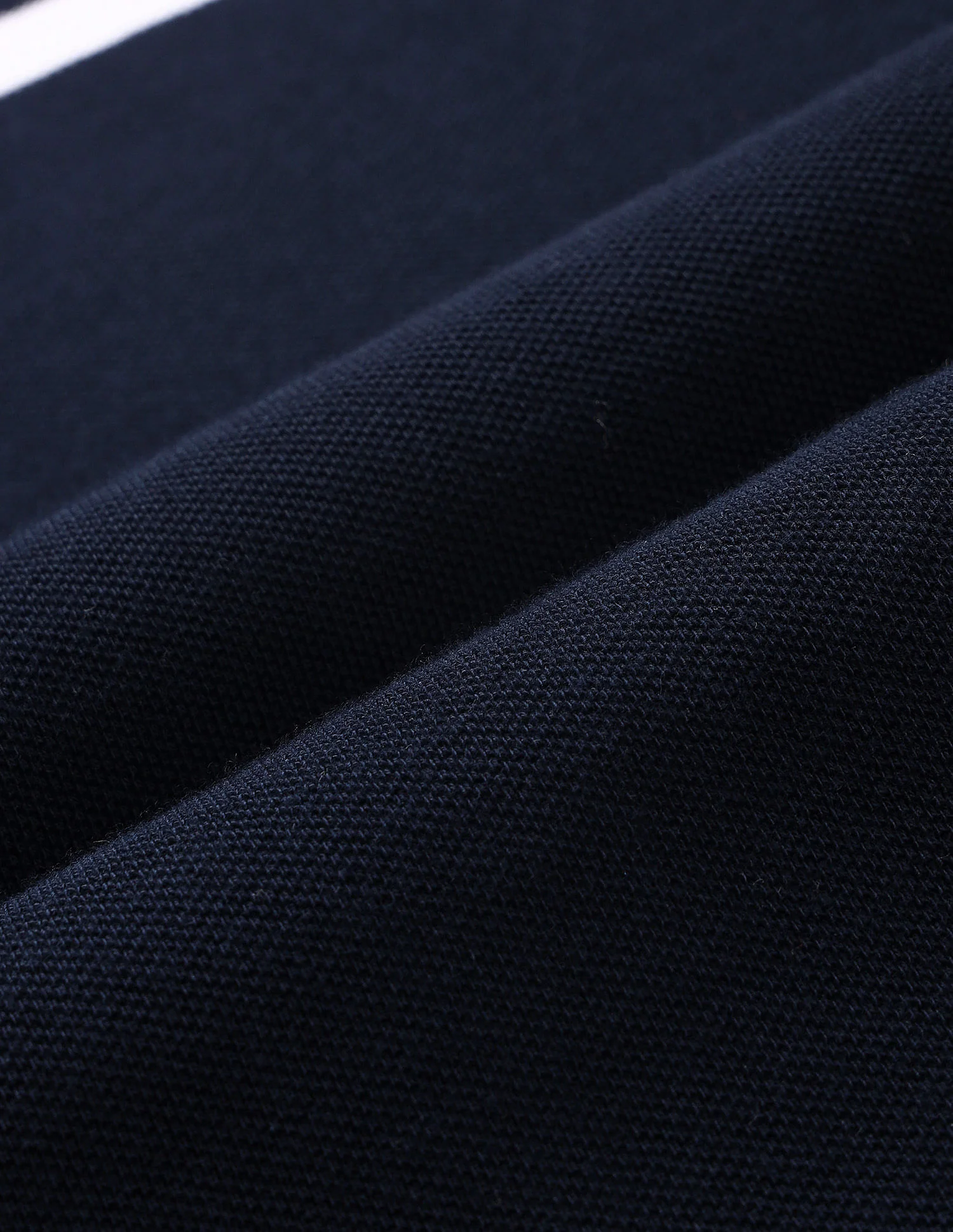 Colour Block Pique Polo Shirt - Image 2