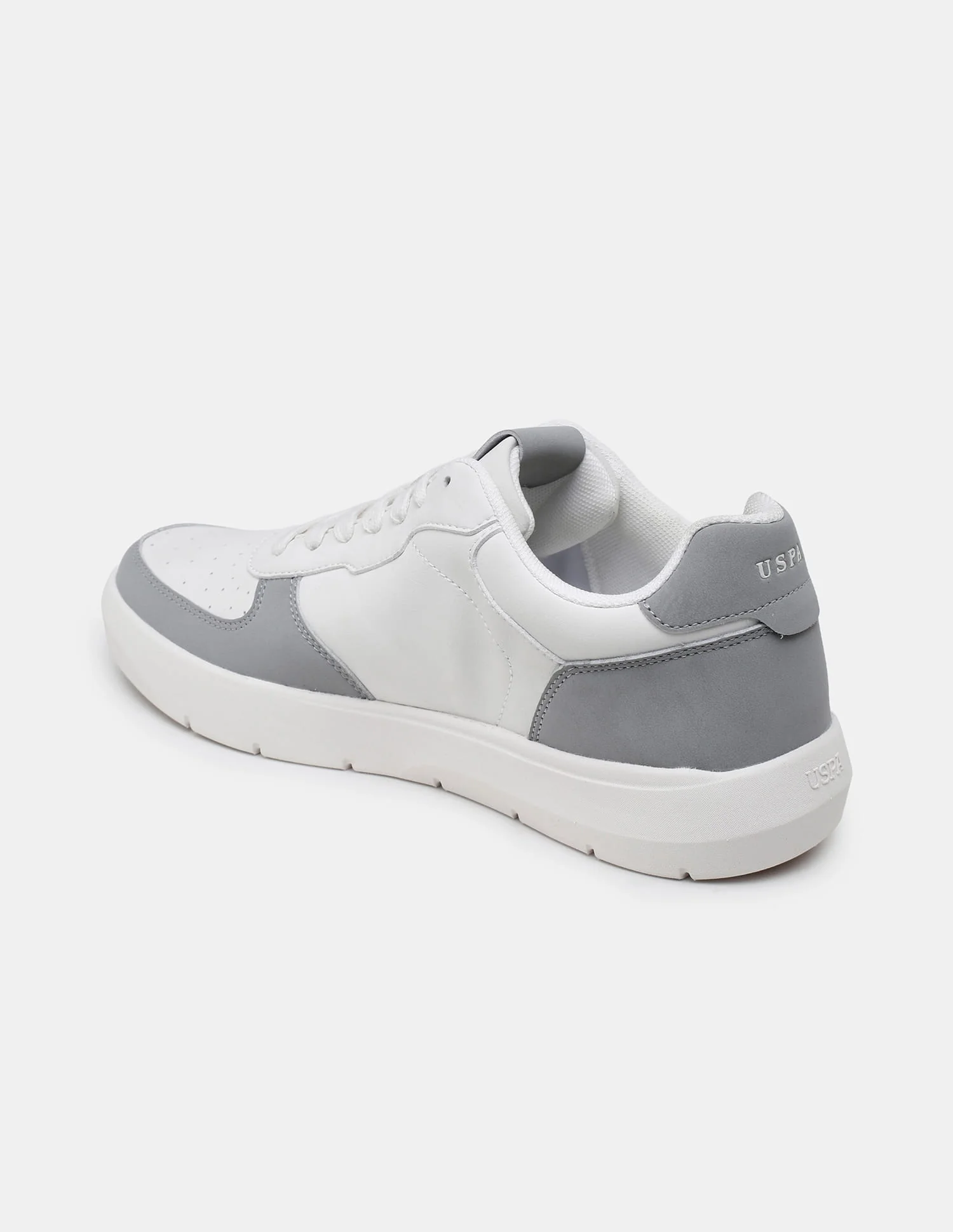 Colour Blocked Lace Ups Alec Sneakers - Image 3