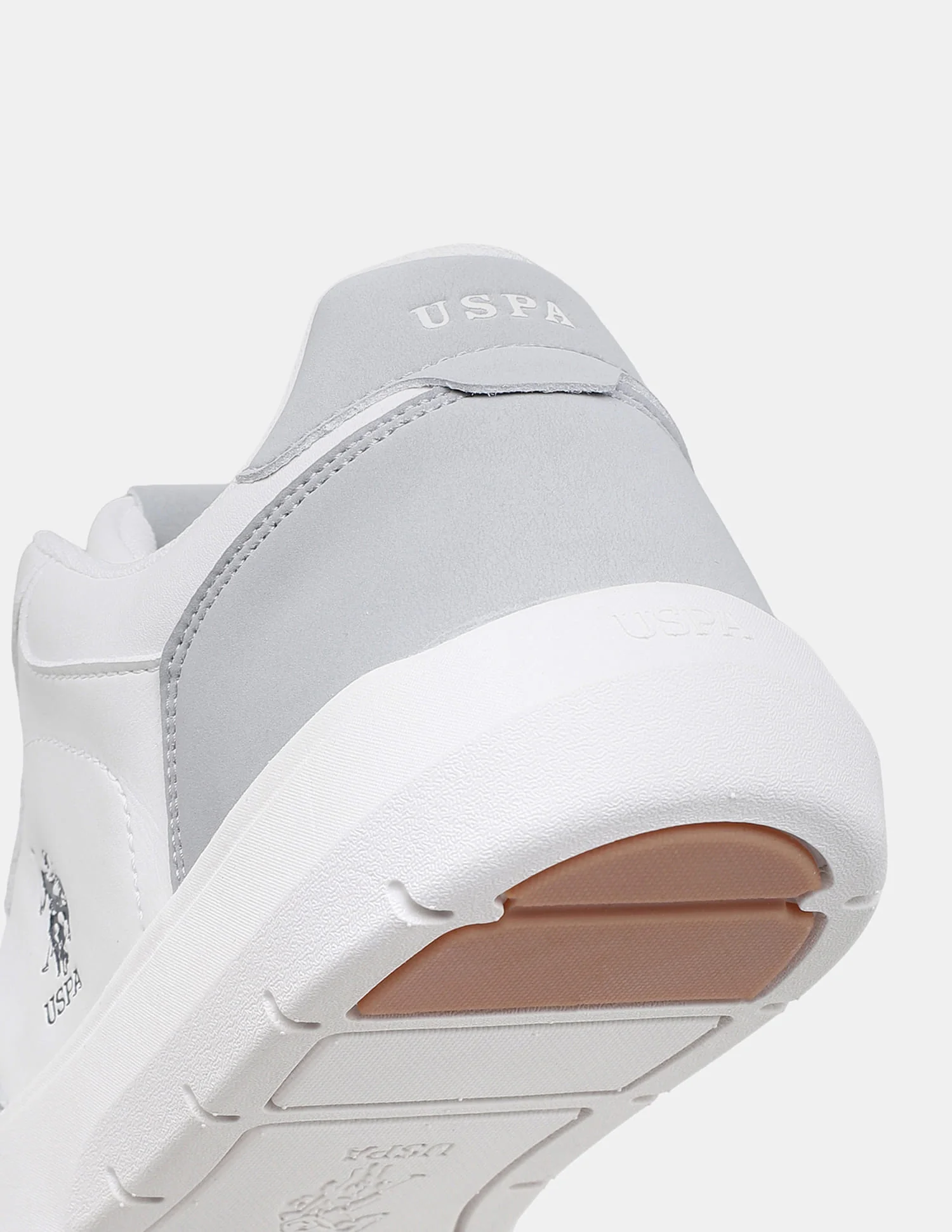 Colour Blocked Lace Ups Alec Sneakers - Image 8