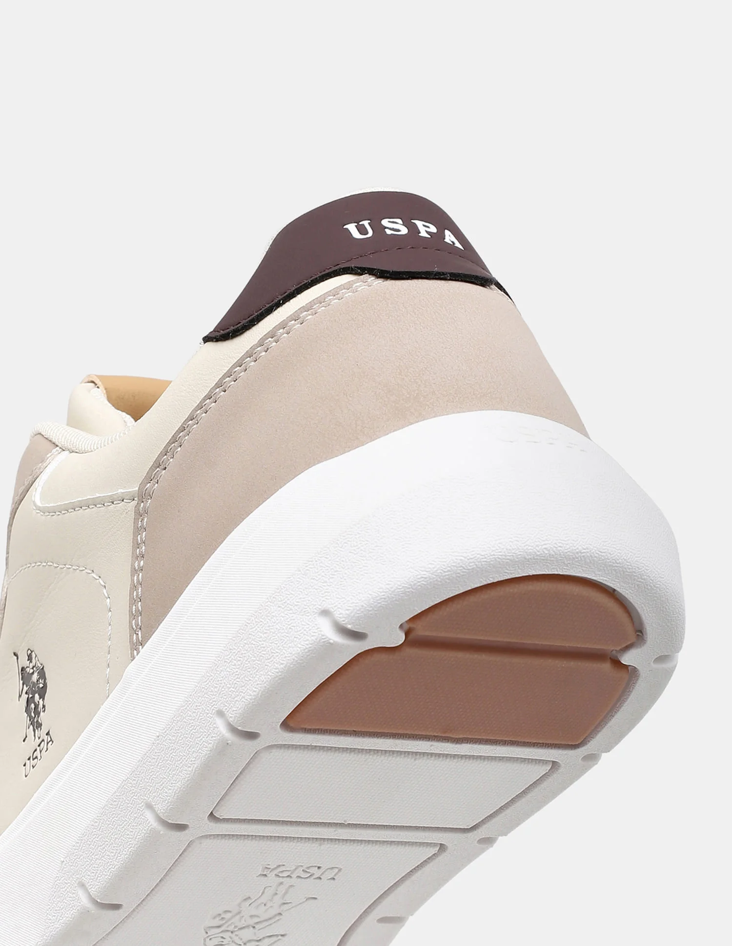 Colour Blocked Lace Ups Alec Sneakers - Image 8
